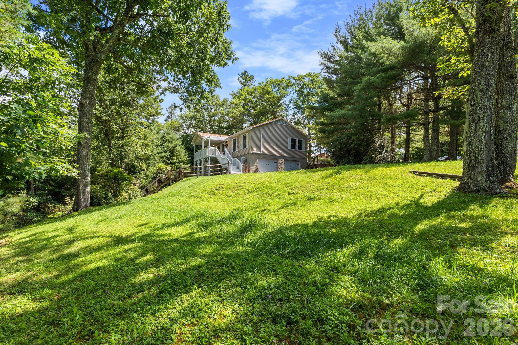 9081 Pittmans Gap Road — Newland