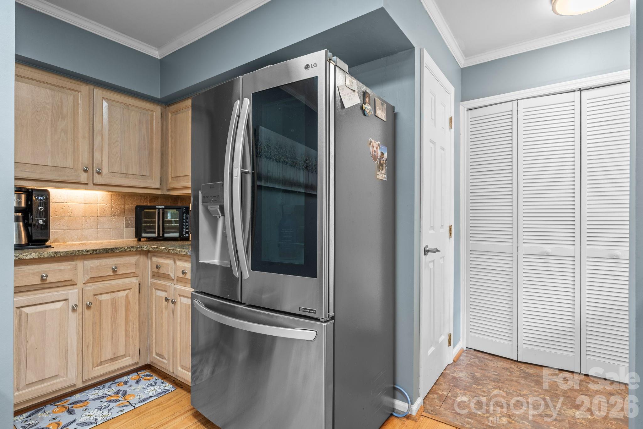 9081 Pittmans Gap Road — Newland