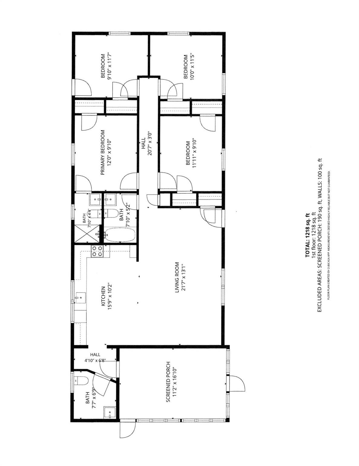 139 E Forest Drive — Union