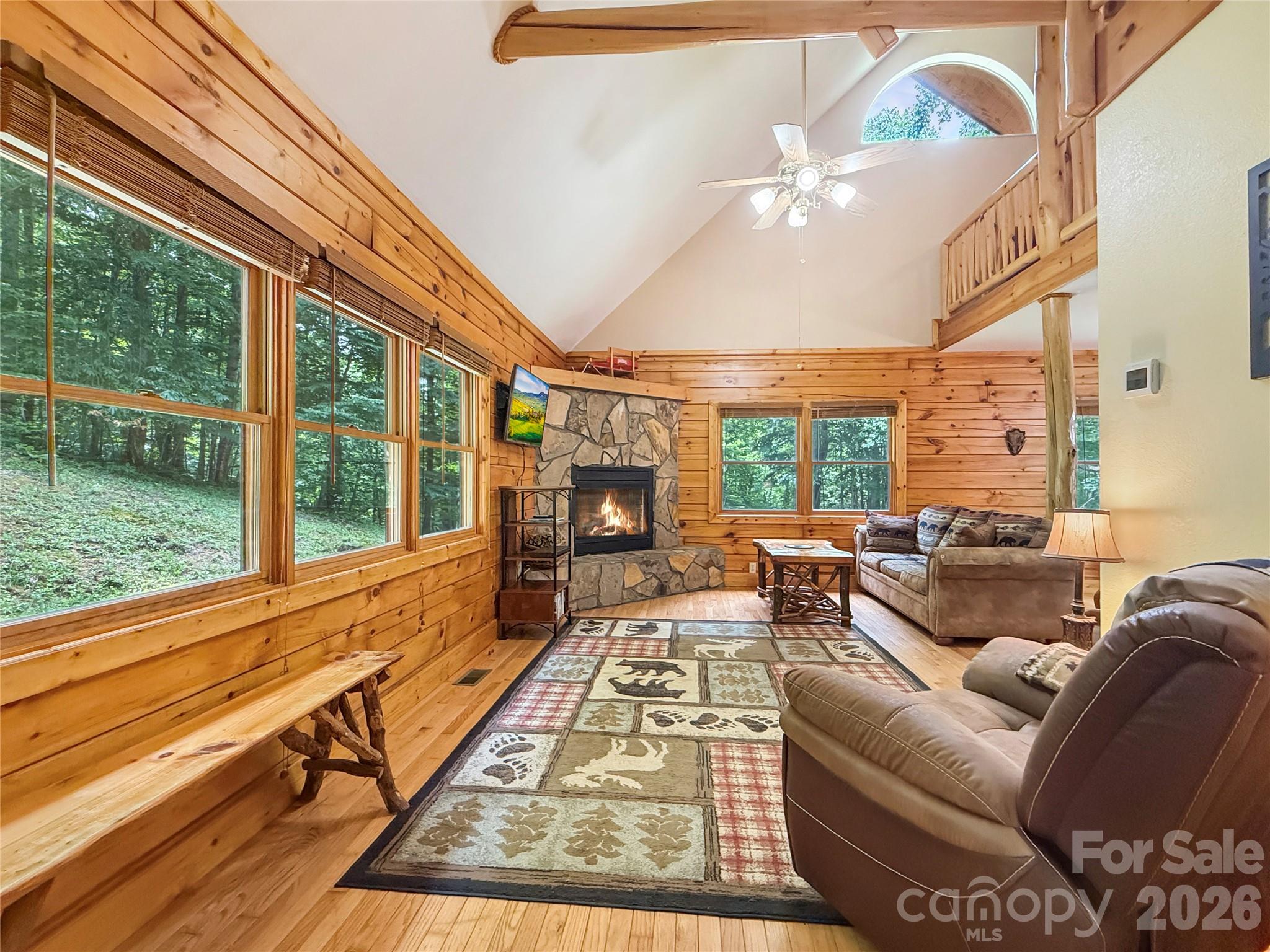 321 Grays Shadow Lane — Banner Elk