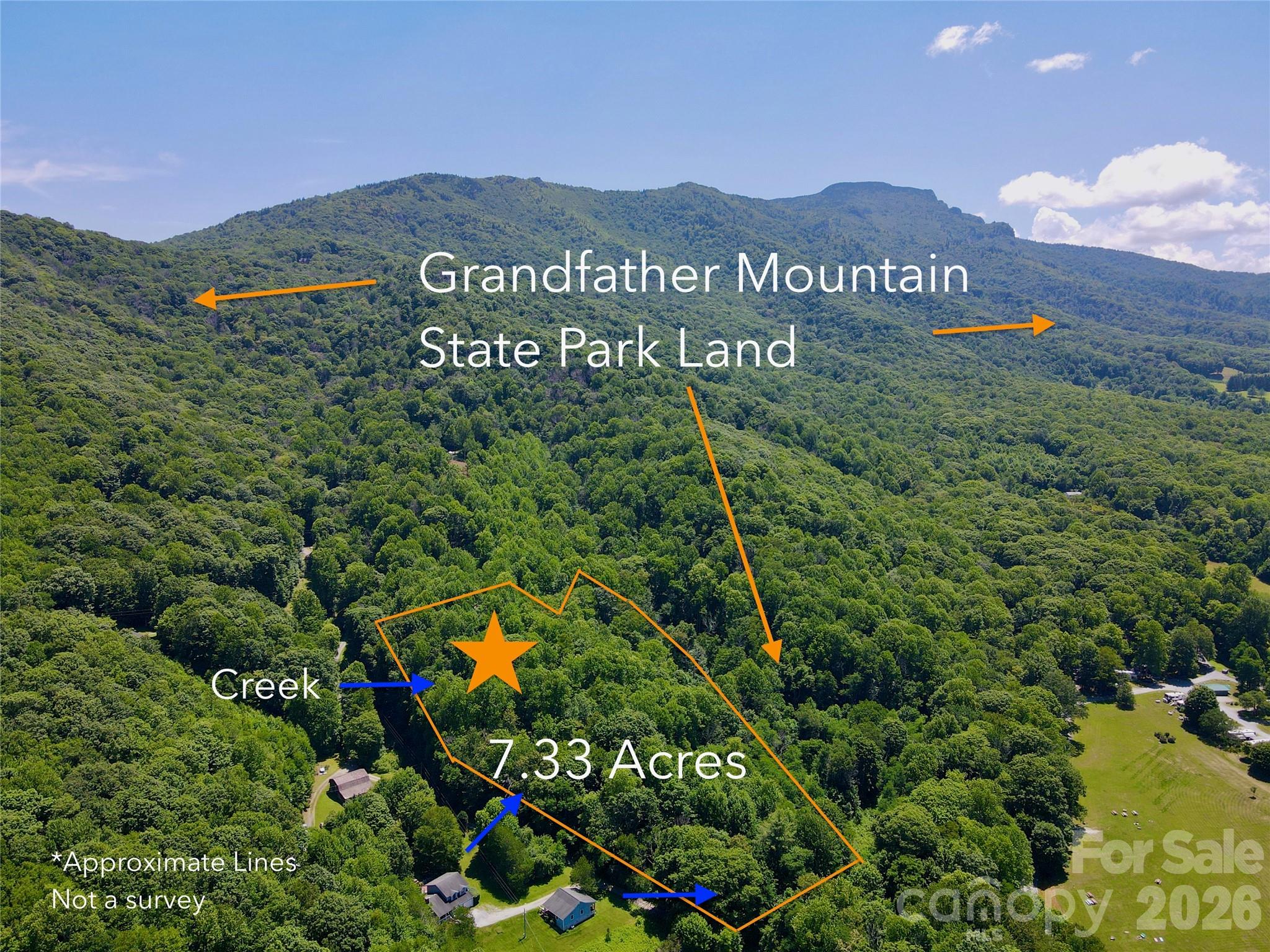 321 Grays Shadow Lane — Banner Elk