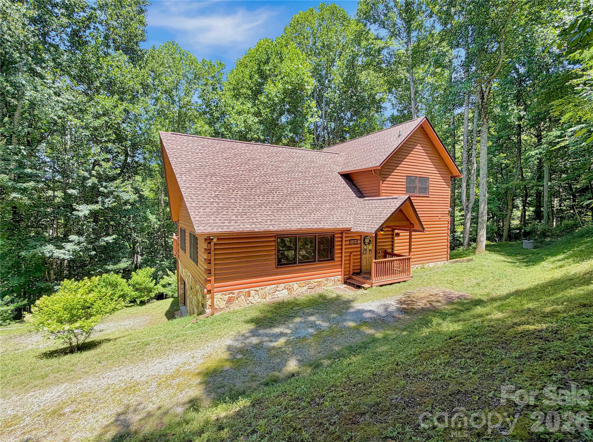 321 Grays Shadow Lane — Banner Elk