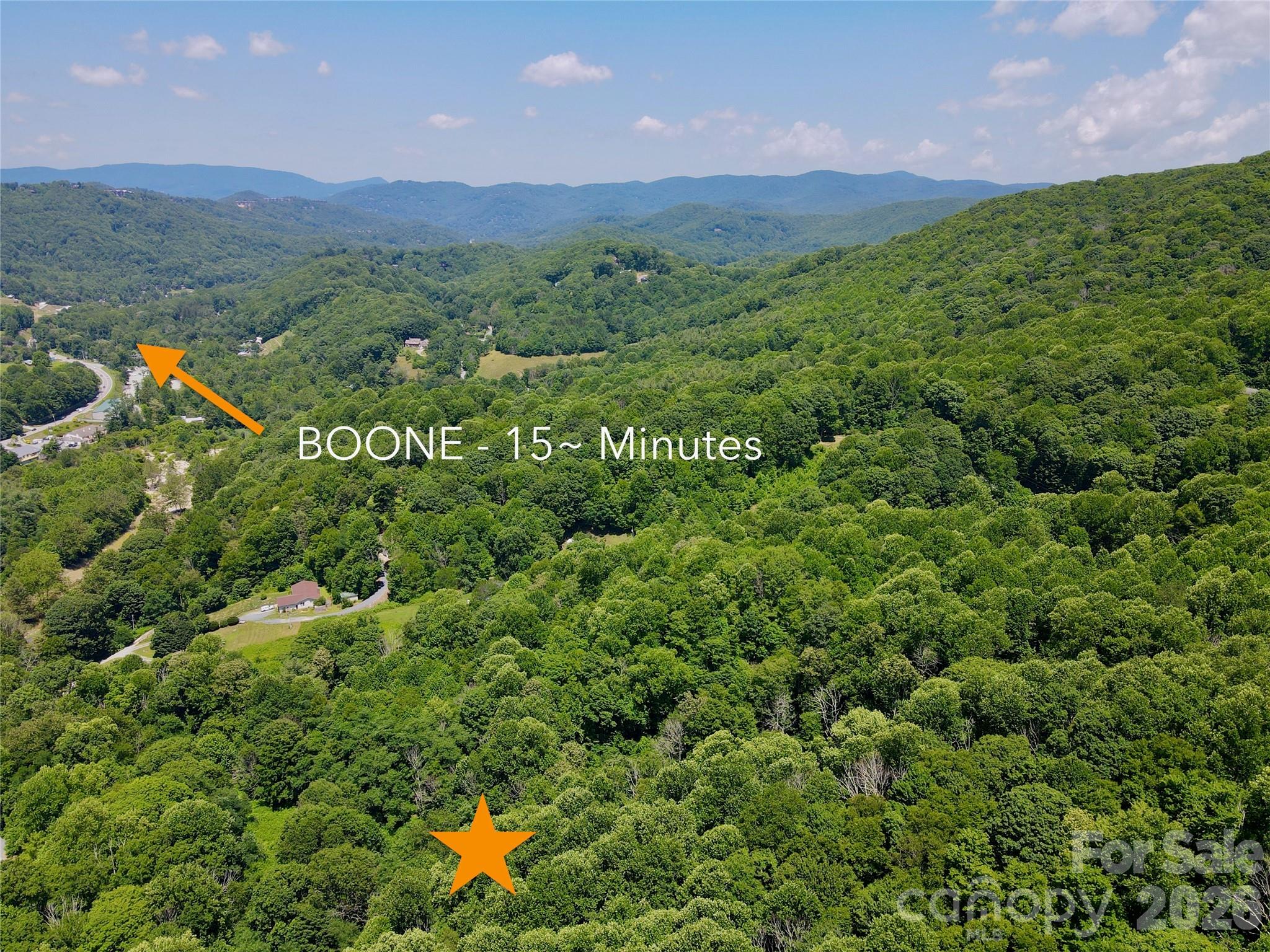 321 Grays Shadow Lane — Banner Elk