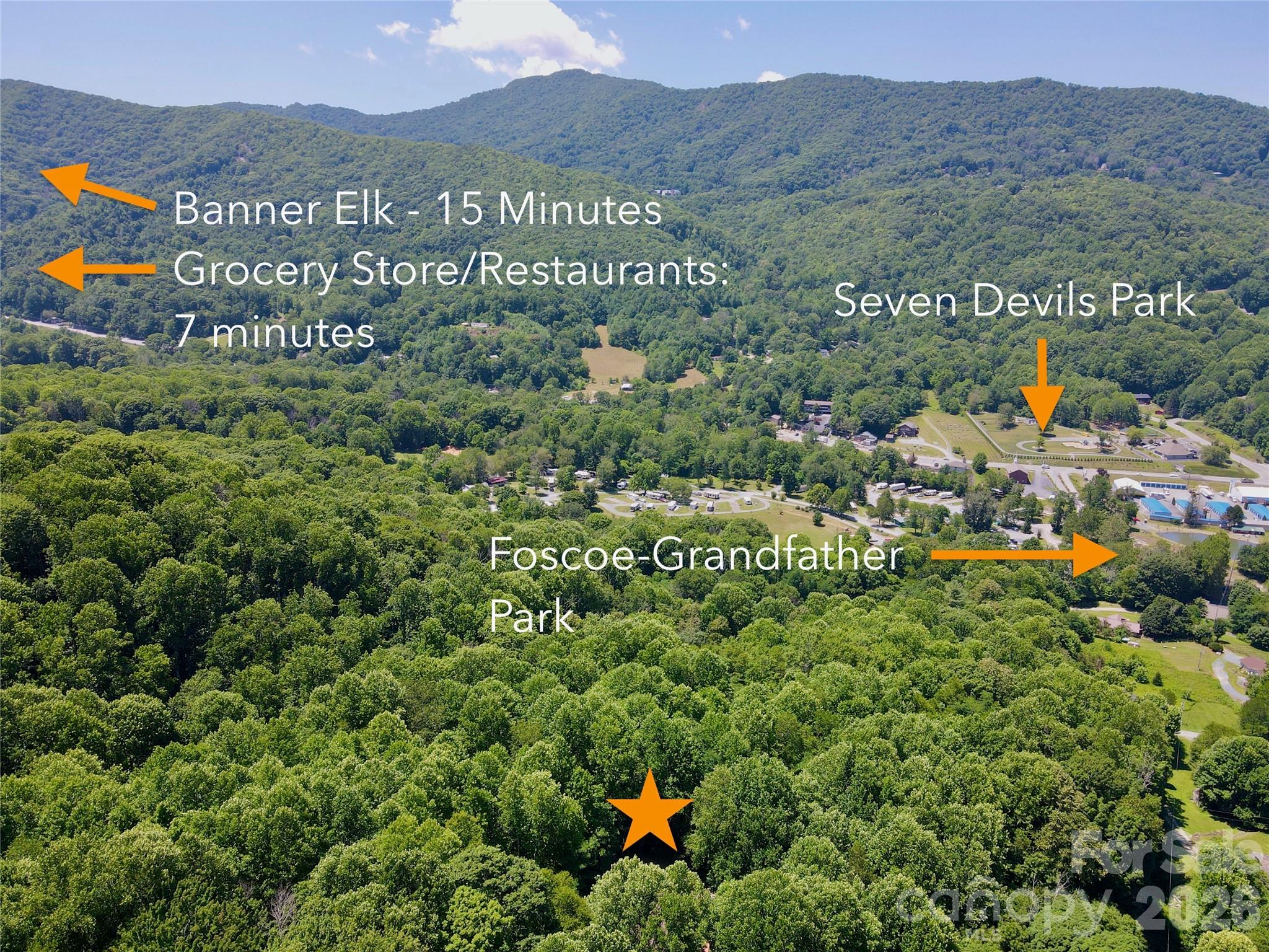 321 Grays Shadow Lane — Banner Elk