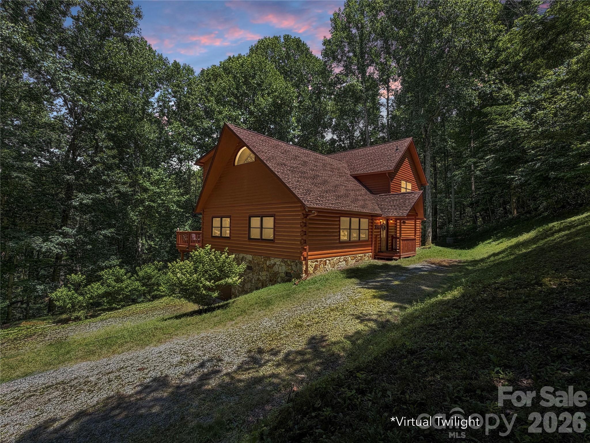 321 Grays Shadow Lane — Banner Elk