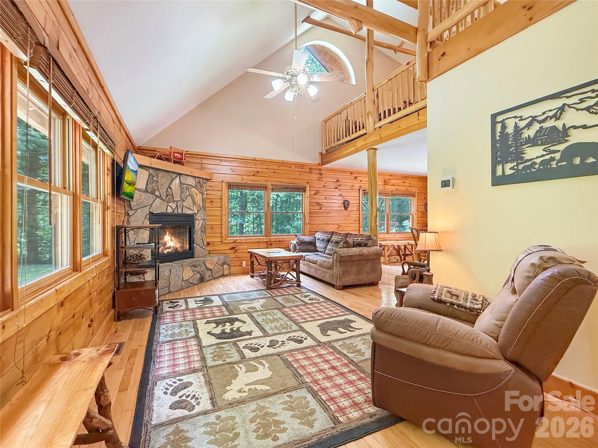 321 Grays Shadow Lane — Banner Elk