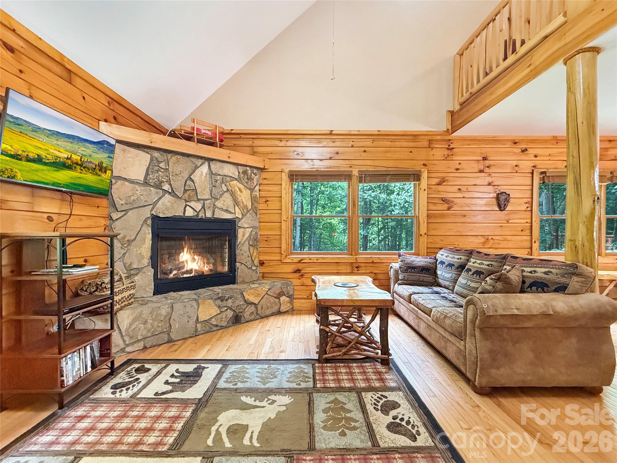 321 Grays Shadow Lane — Banner Elk