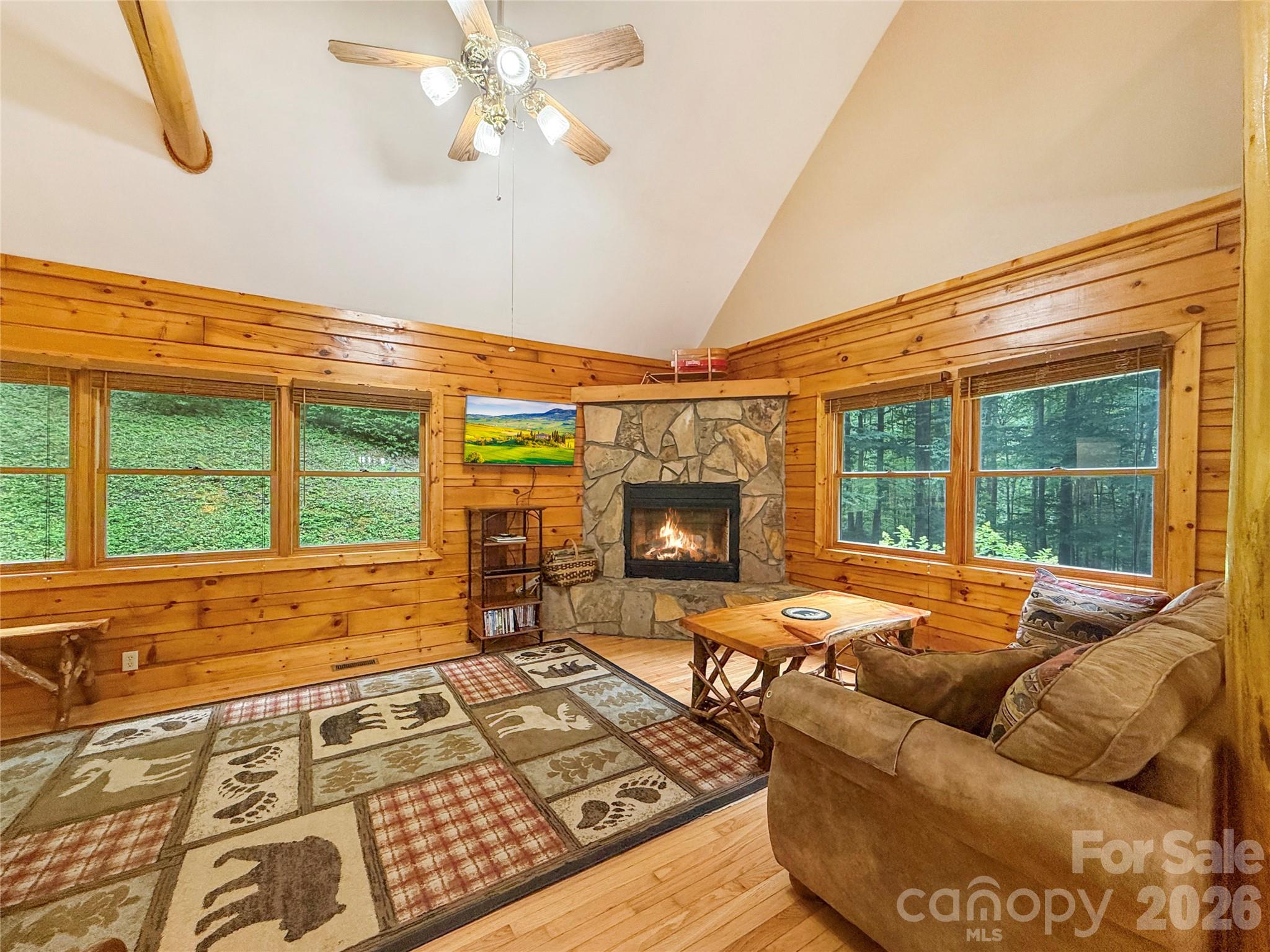 321 Grays Shadow Lane — Banner Elk