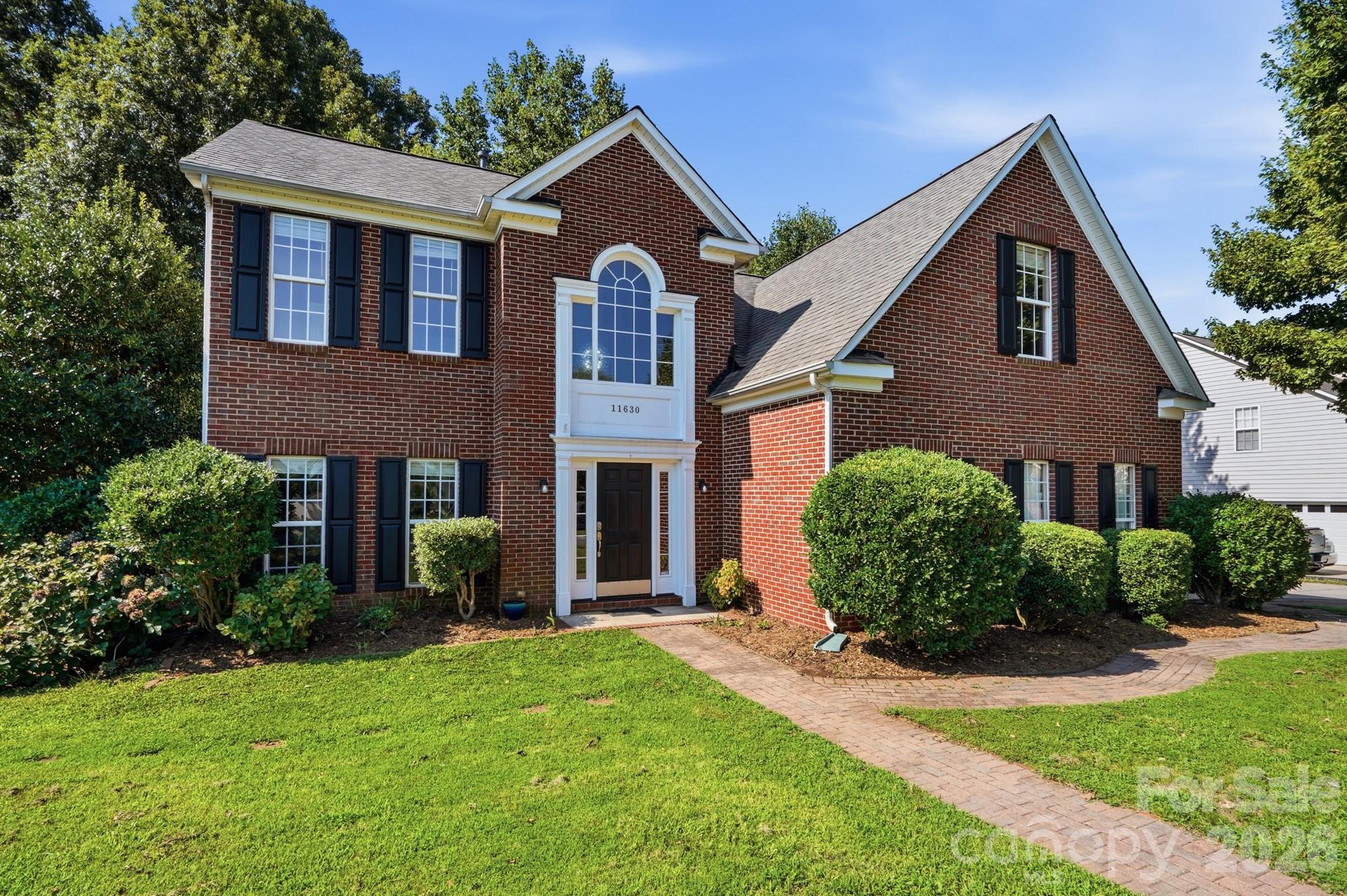 11630 Clingman Lane — Charlotte