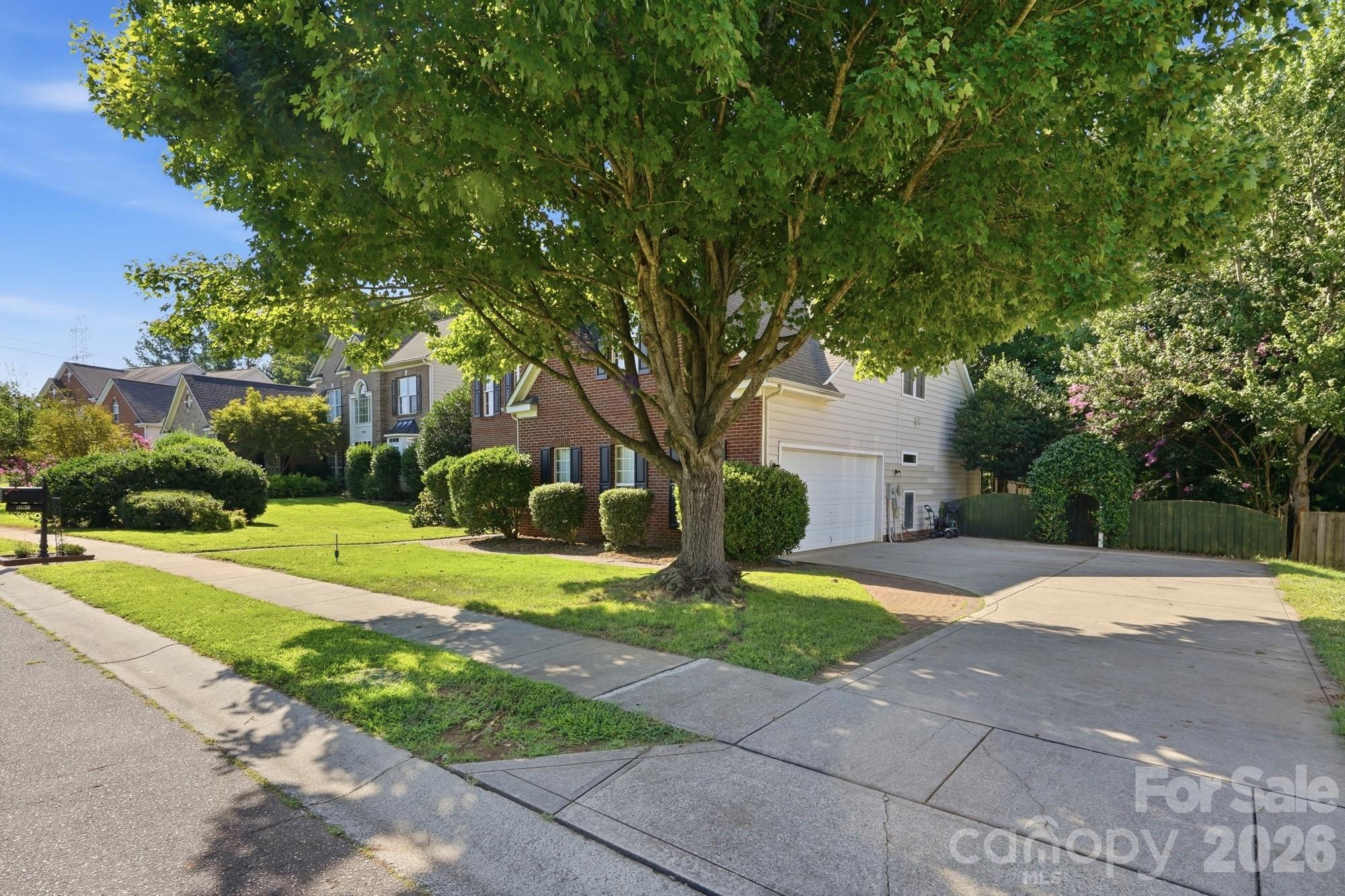 11630 Clingman Lane — Charlotte