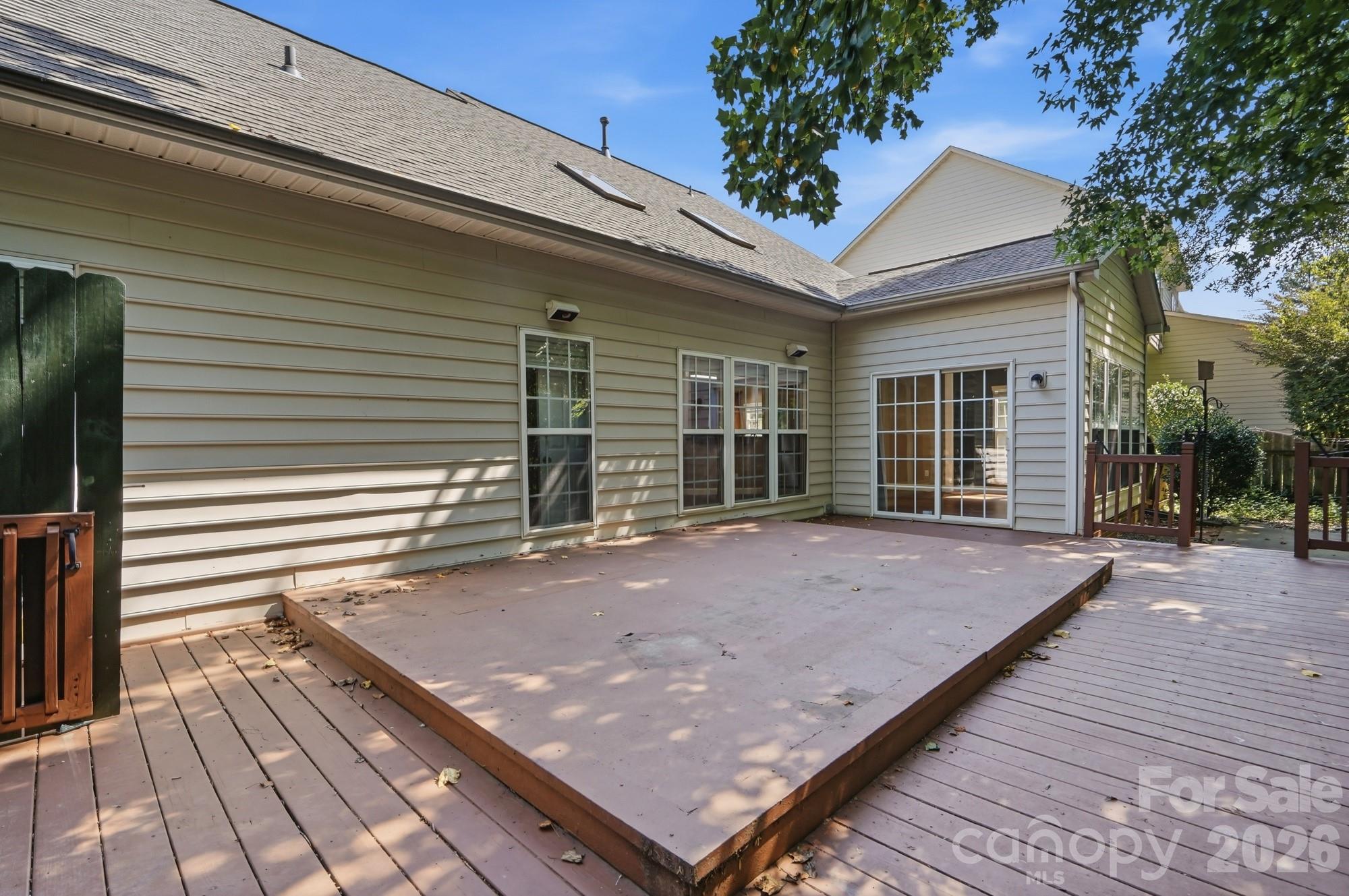 11630 Clingman Lane — Charlotte