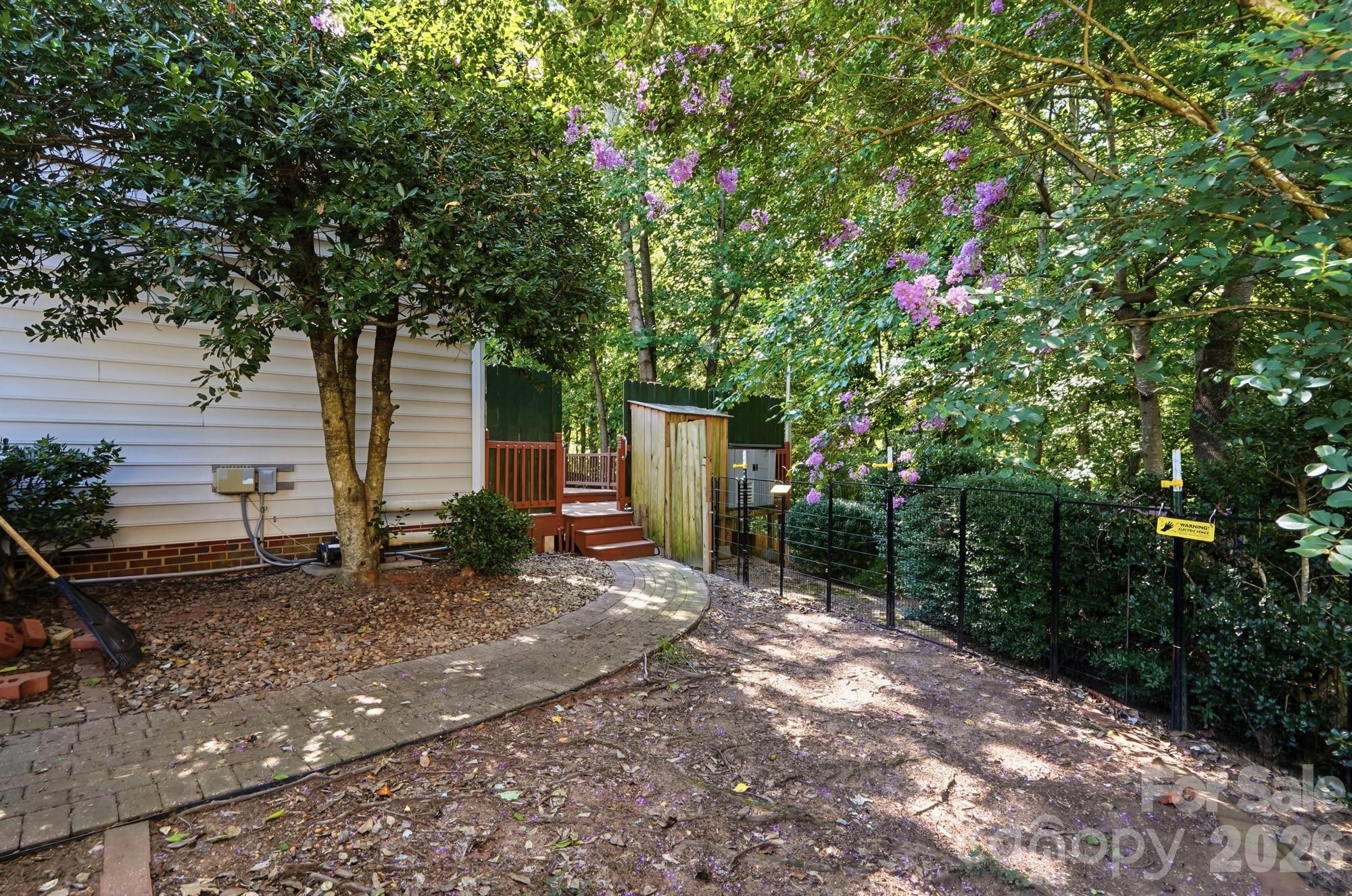 11630 Clingman Lane — Charlotte