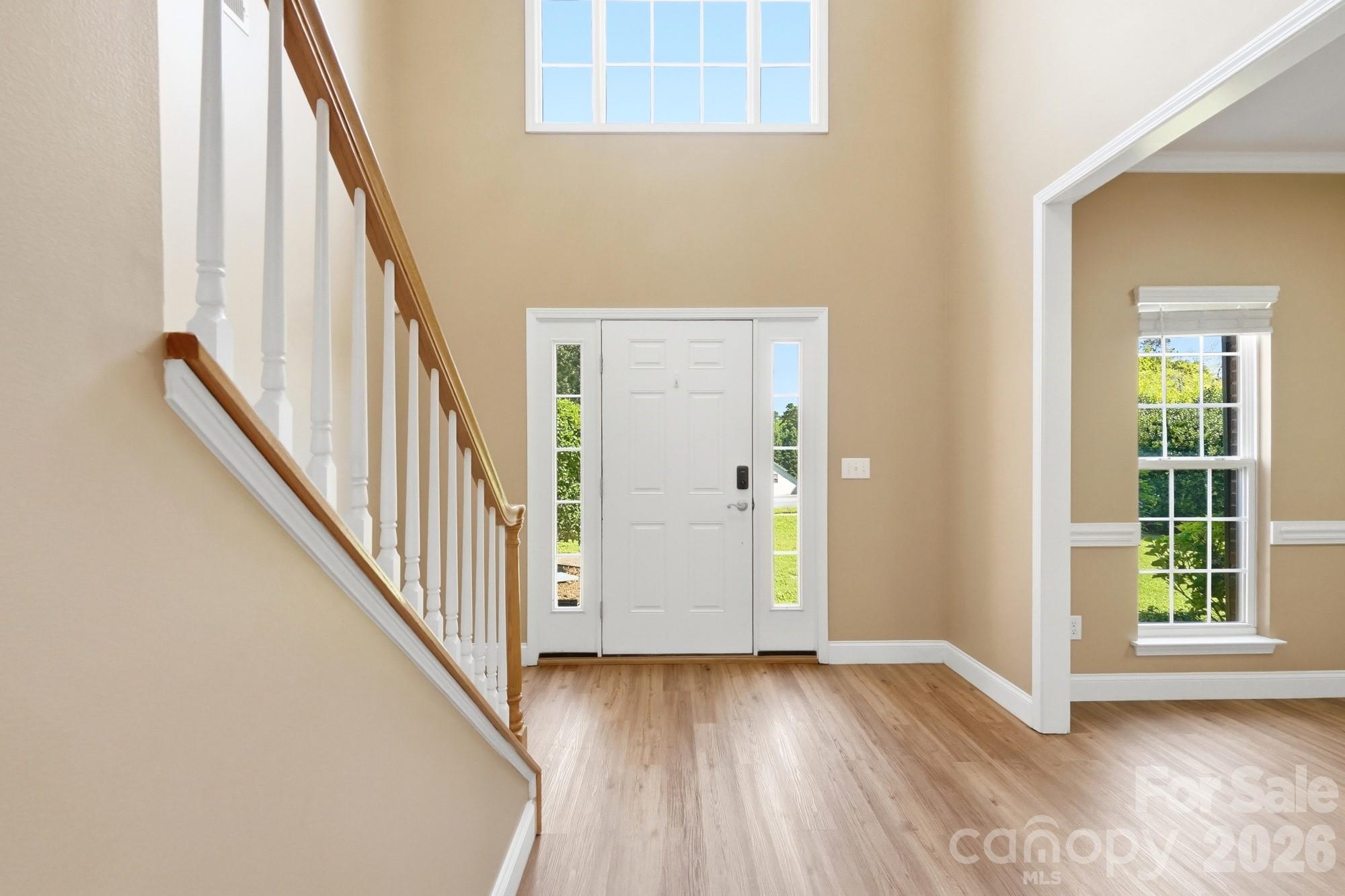 11630 Clingman Lane — Charlotte