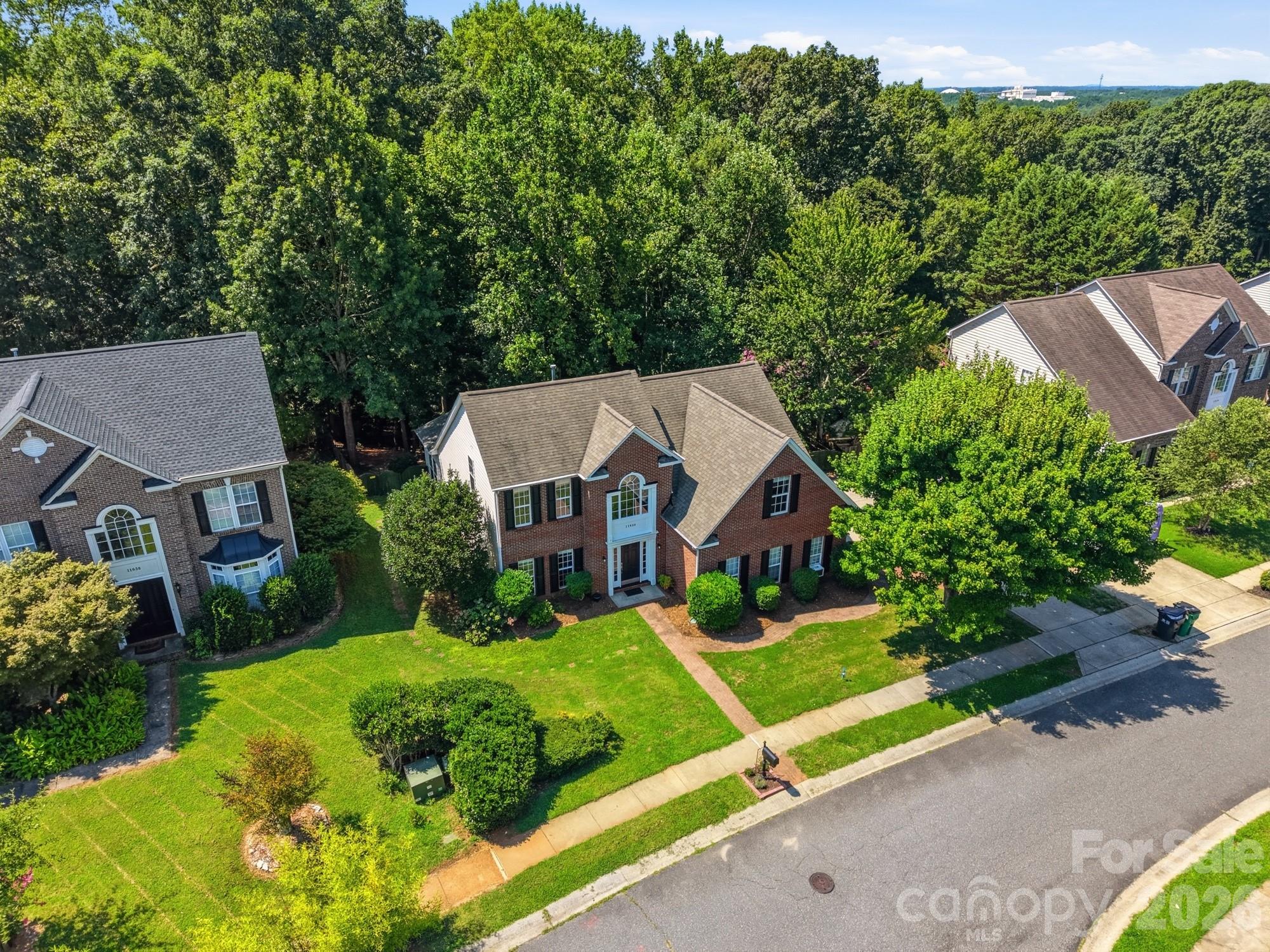 11630 Clingman Lane — Charlotte