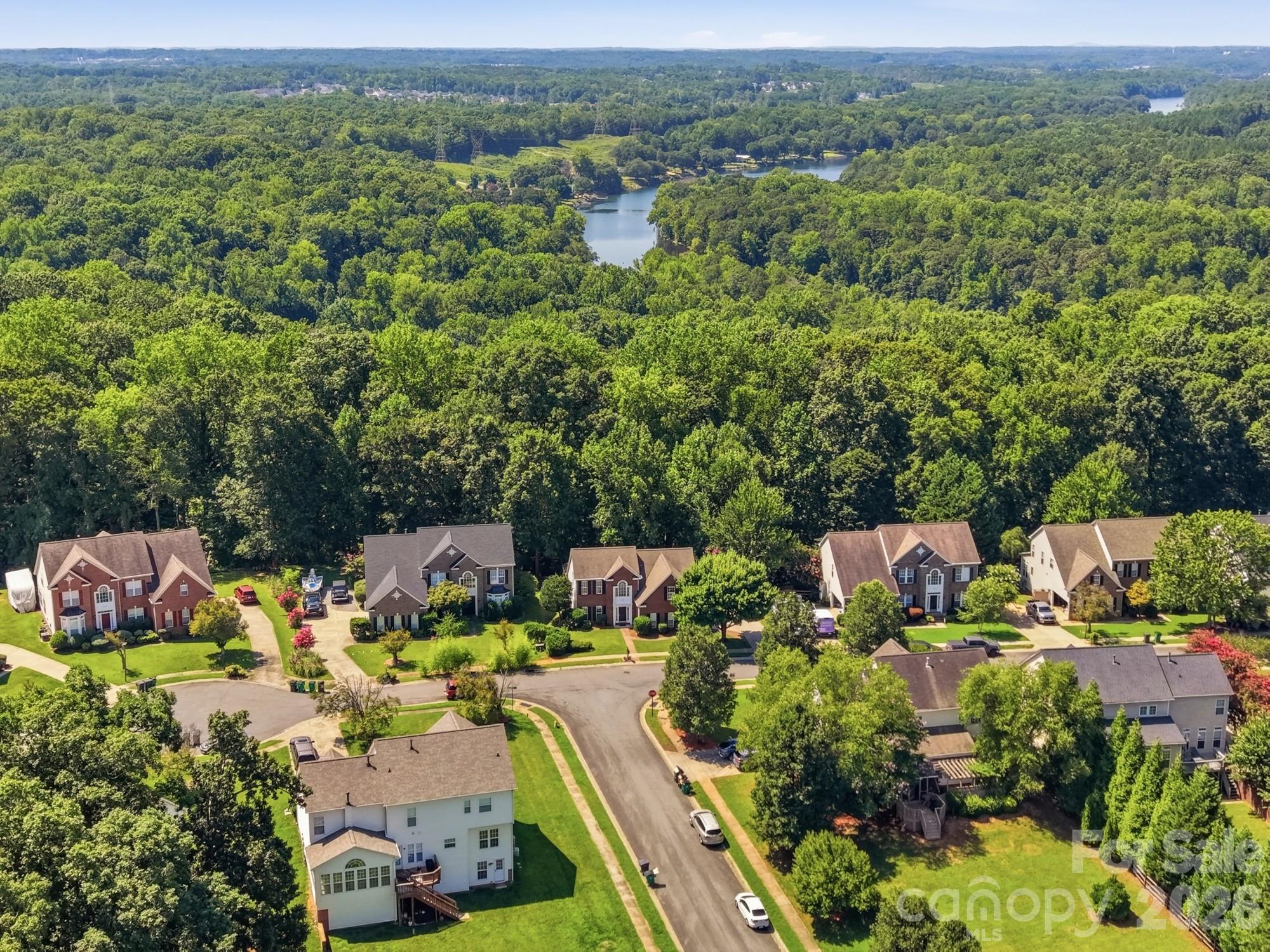 11630 Clingman Lane — Charlotte