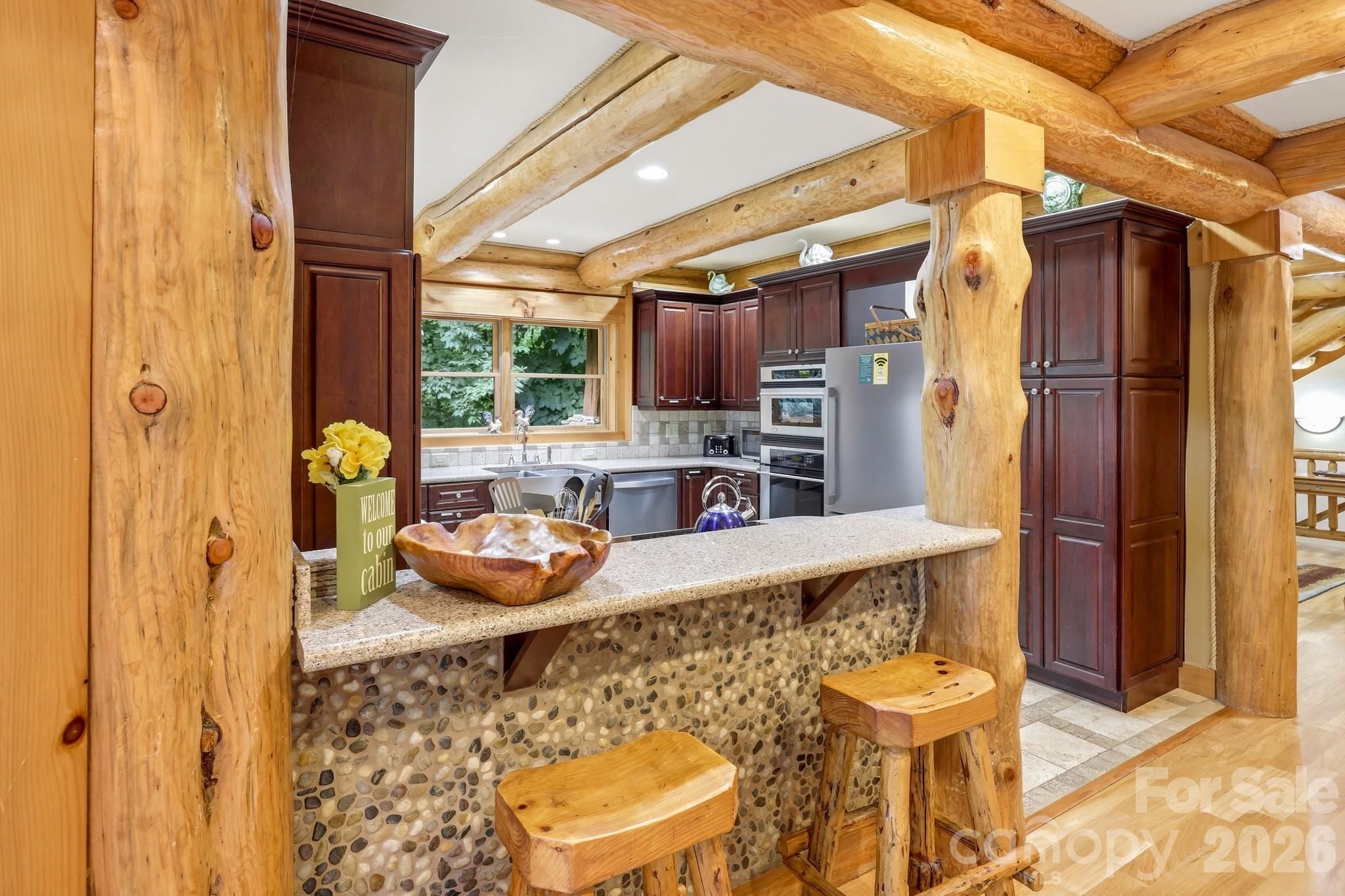 206 Big Rock Lane — Lake Lure