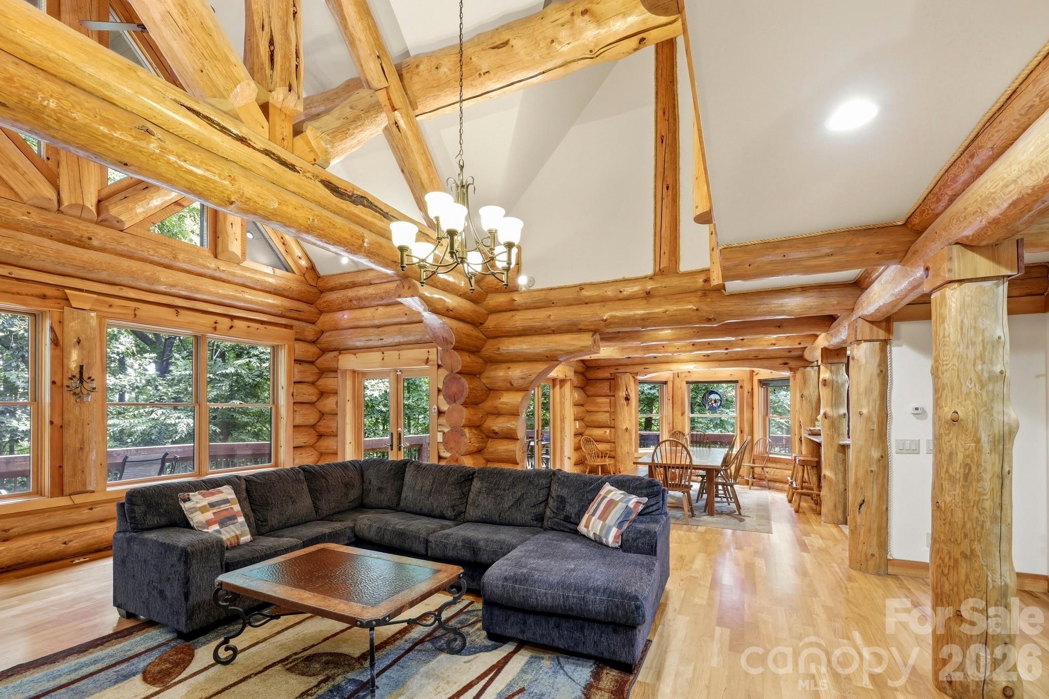 206 Big Rock Lane — Lake Lure