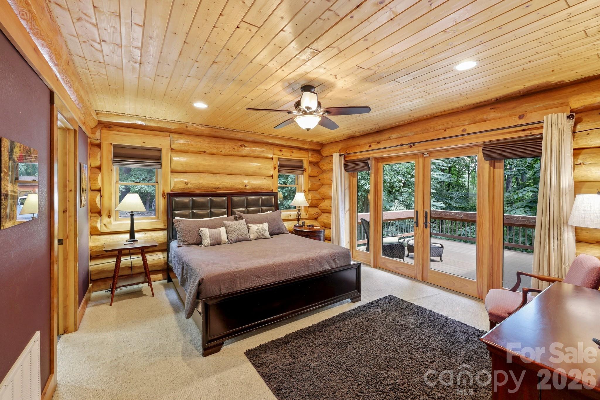206 Big Rock Lane — Lake Lure