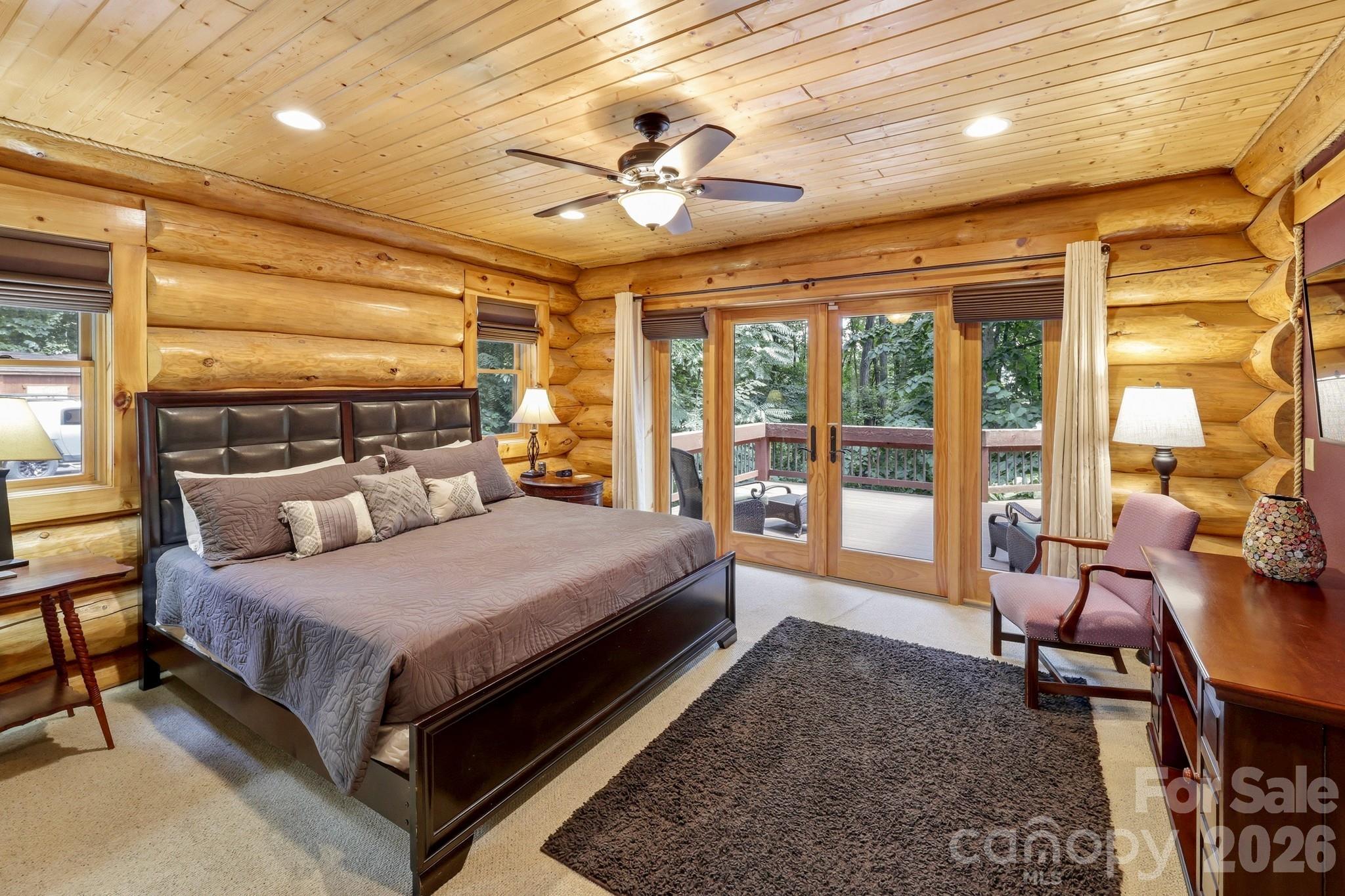 206 Big Rock Lane — Lake Lure
