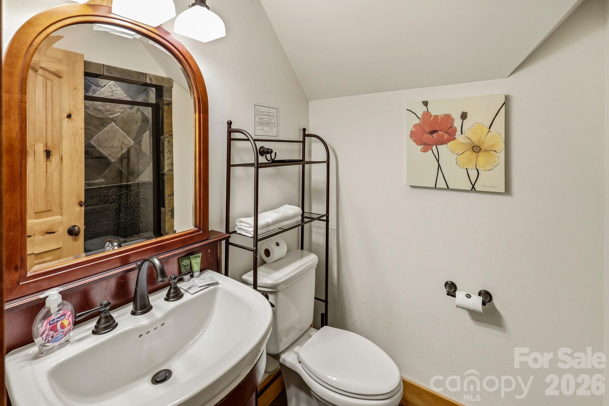 206 Big Rock Lane — Lake Lure