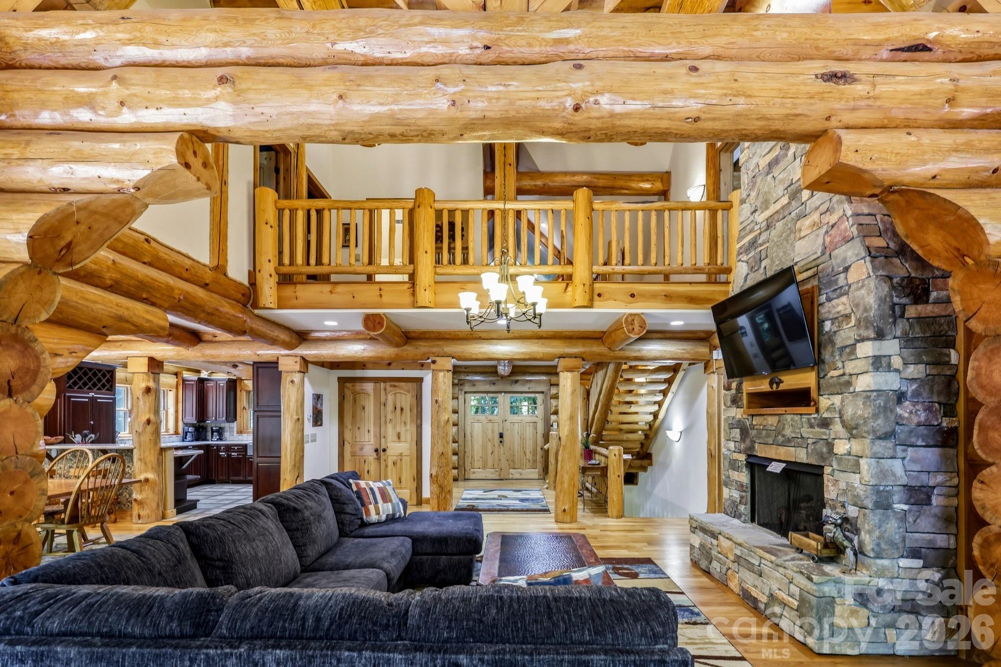 206 Big Rock Lane — Lake Lure