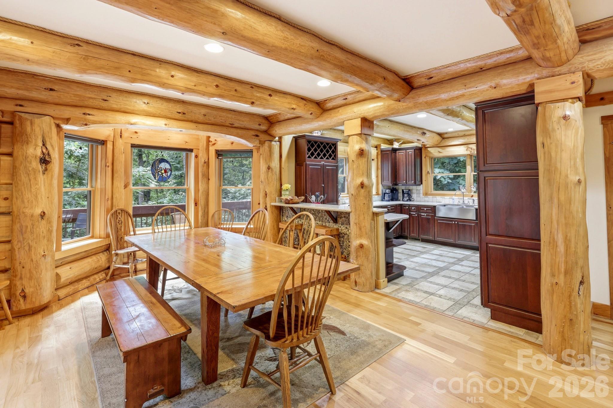 206 Big Rock Lane — Lake Lure