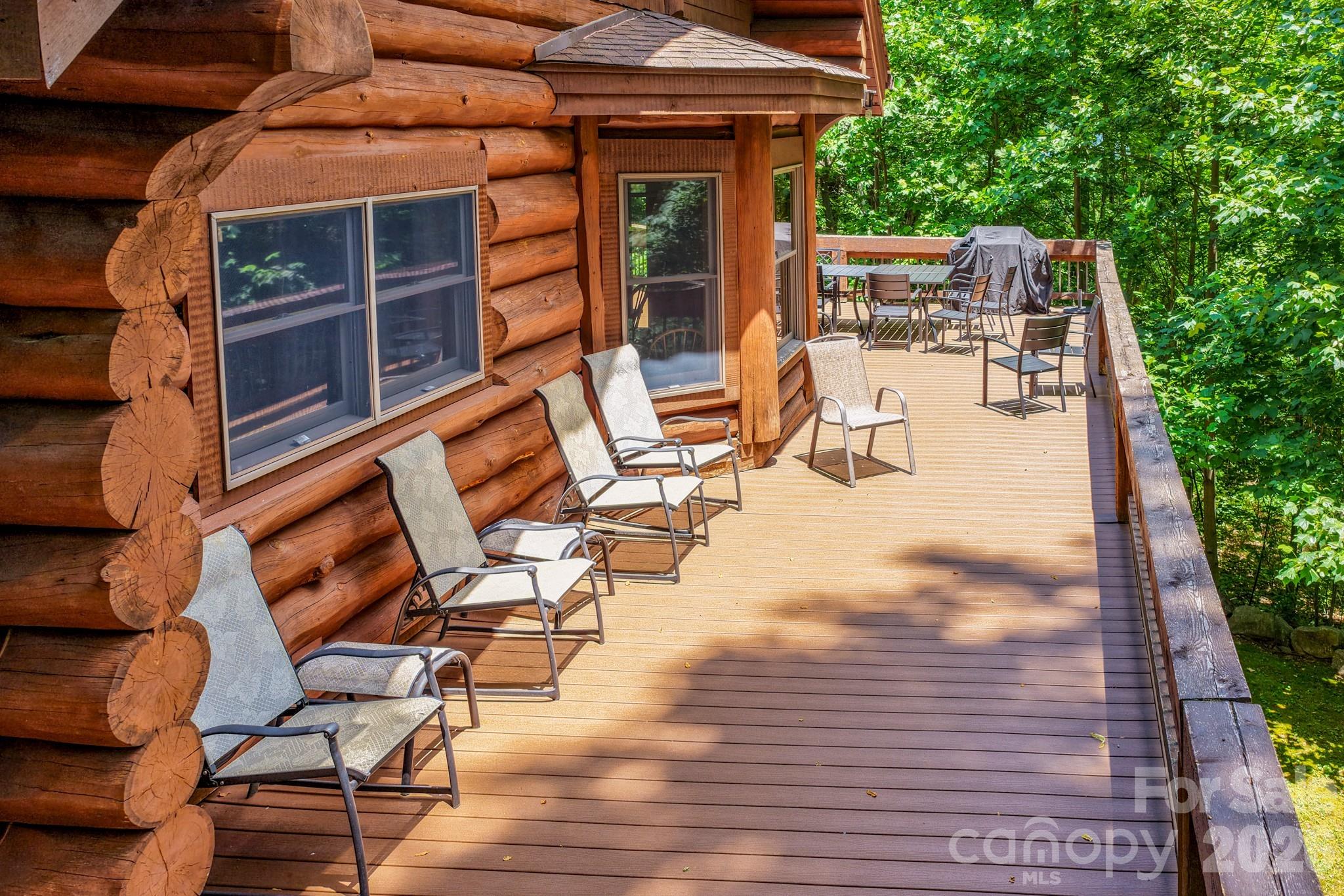 206 Big Rock Lane — Lake Lure