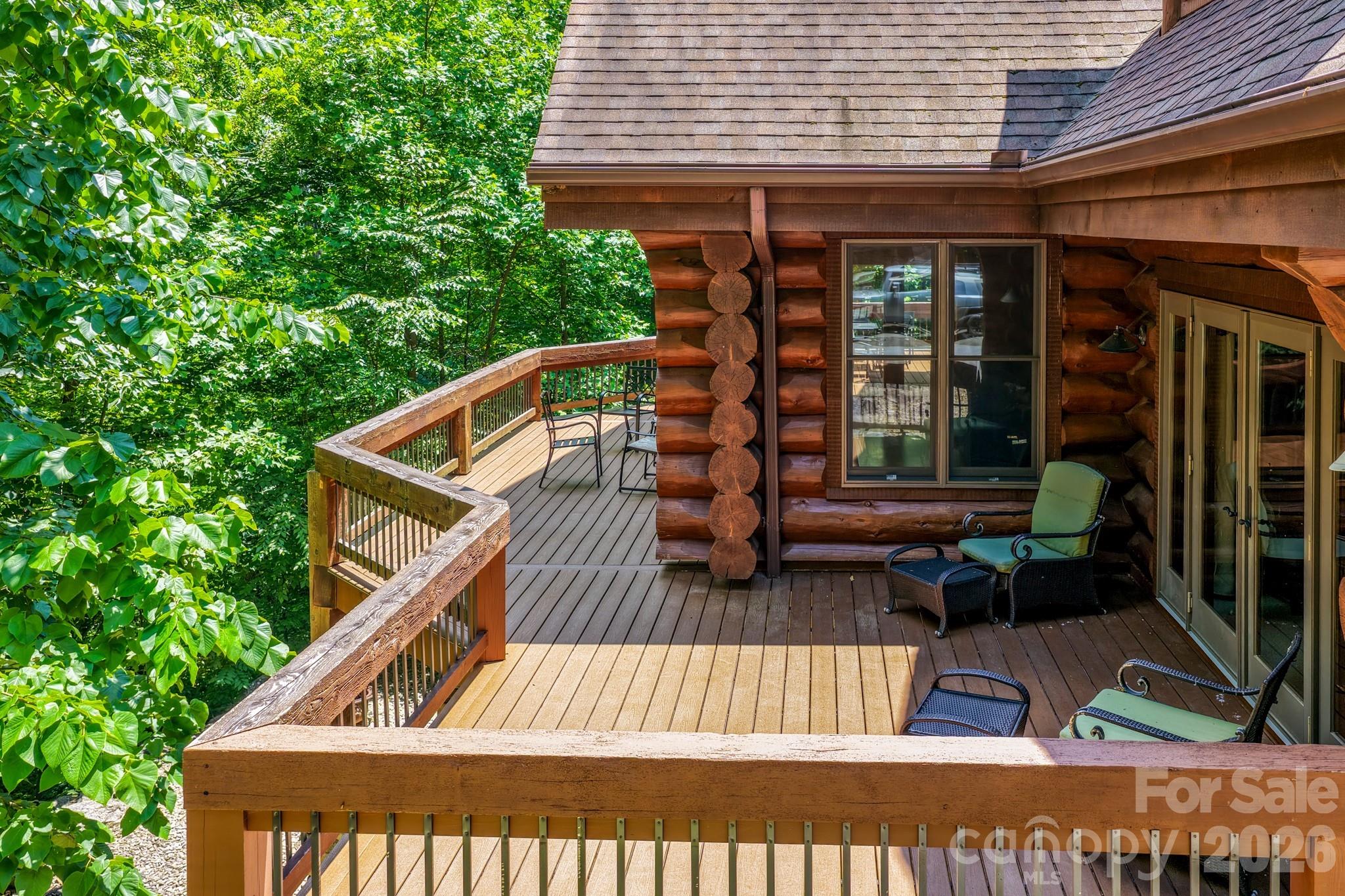 206 Big Rock Lane — Lake Lure