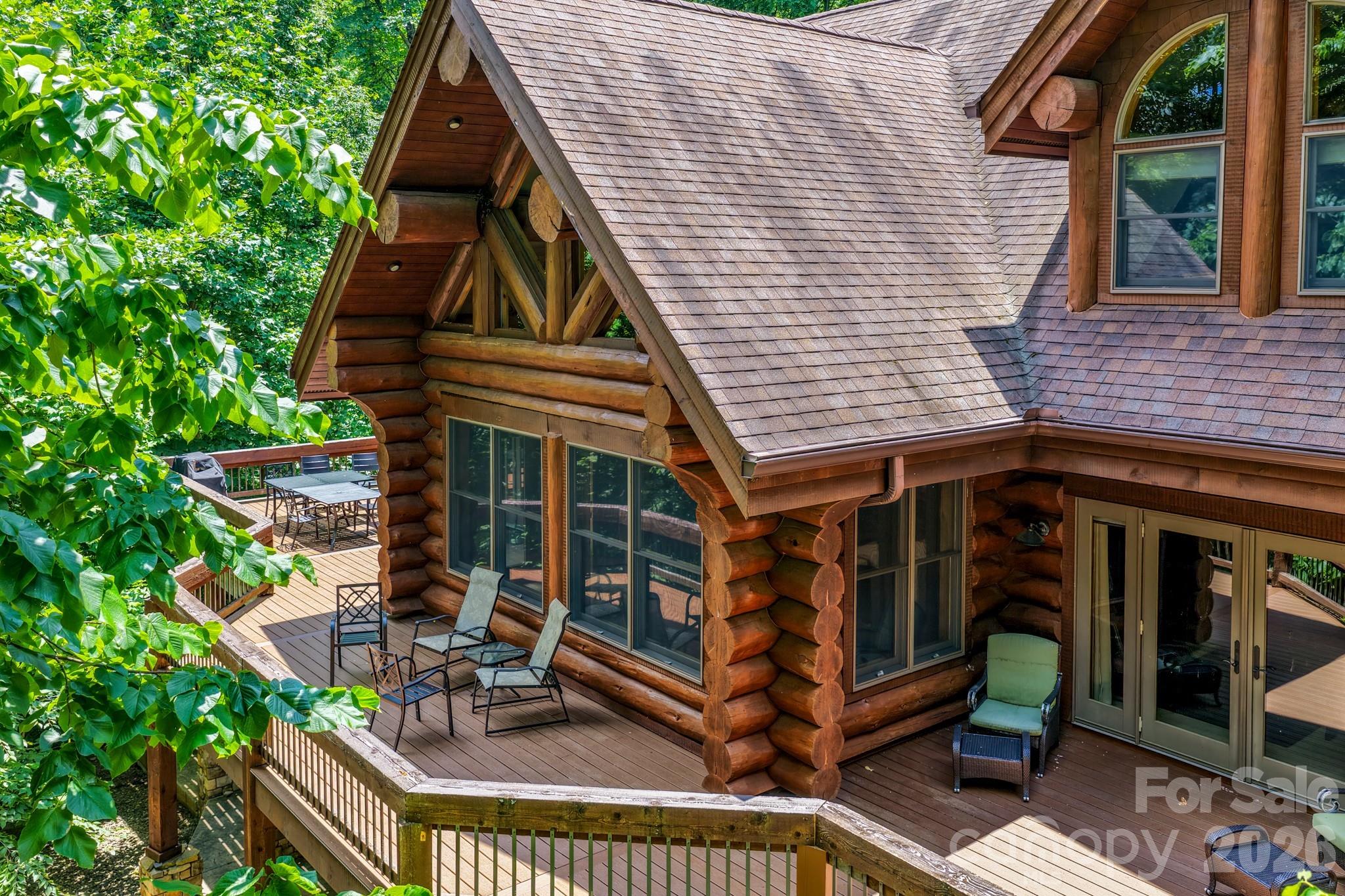 206 Big Rock Lane — Lake Lure