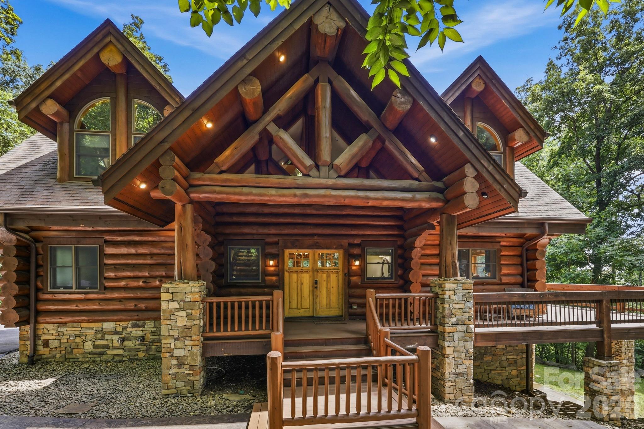 206 Big Rock Lane — Lake Lure