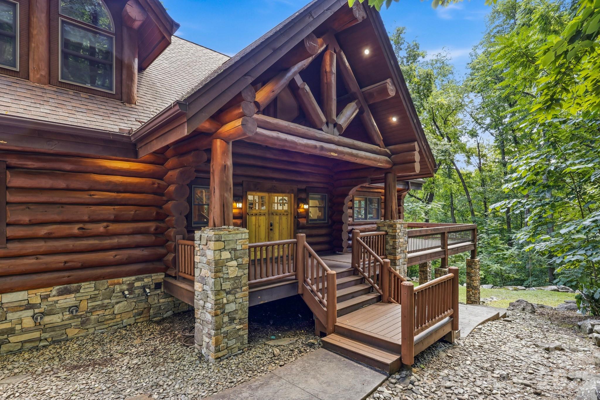206 Big Rock Lane — Lake Lure