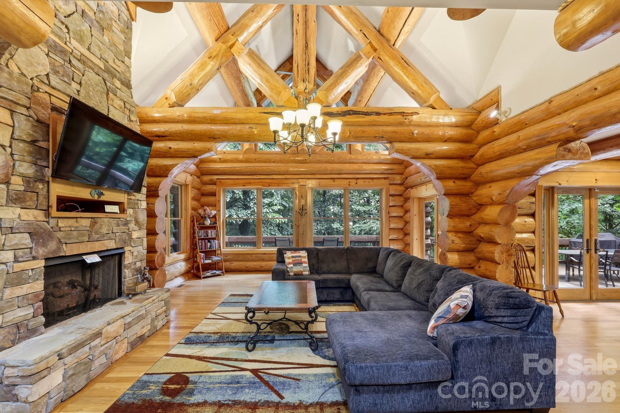 206 Big Rock Lane — Lake Lure