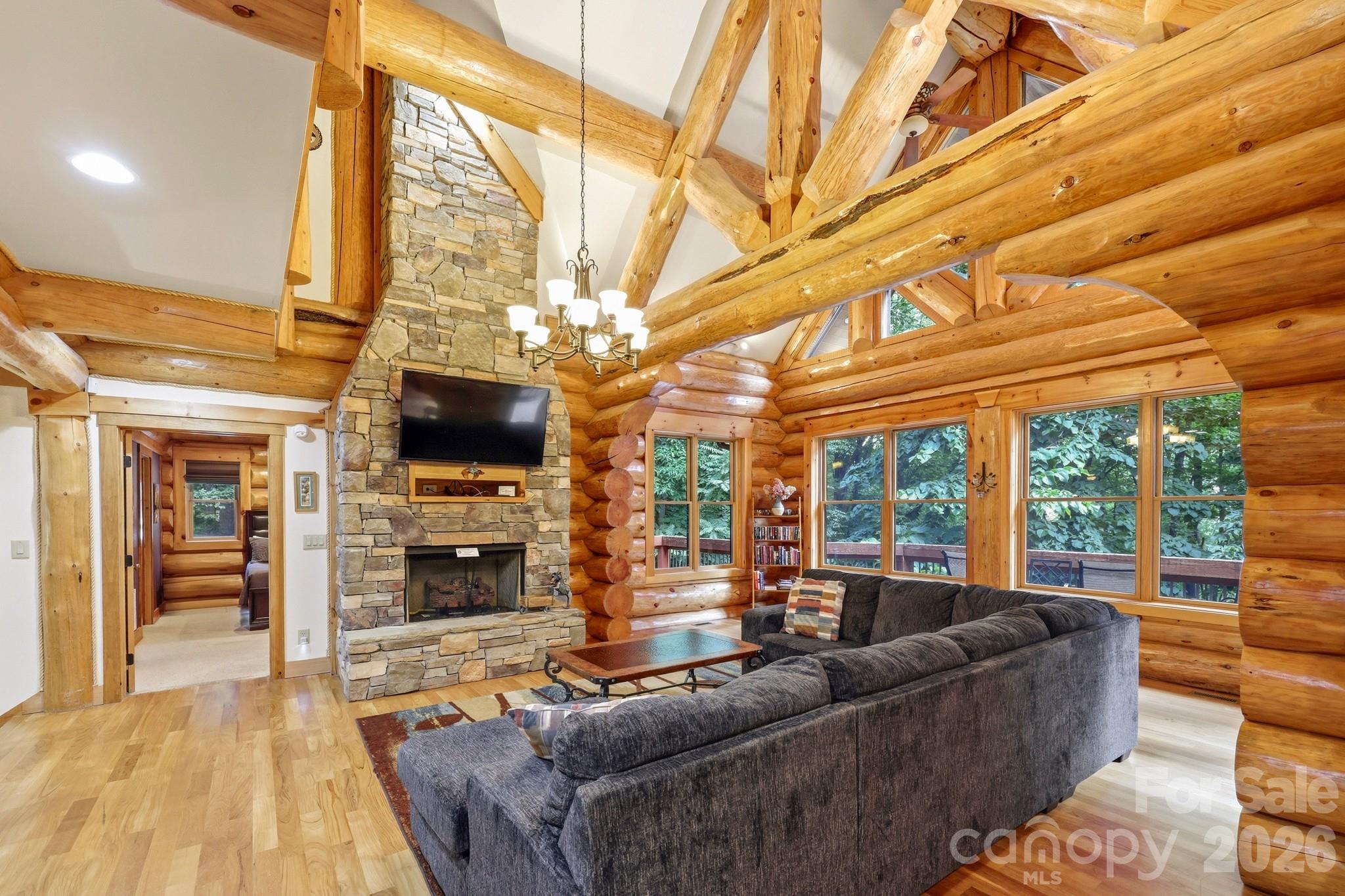 206 Big Rock Lane — Lake Lure
