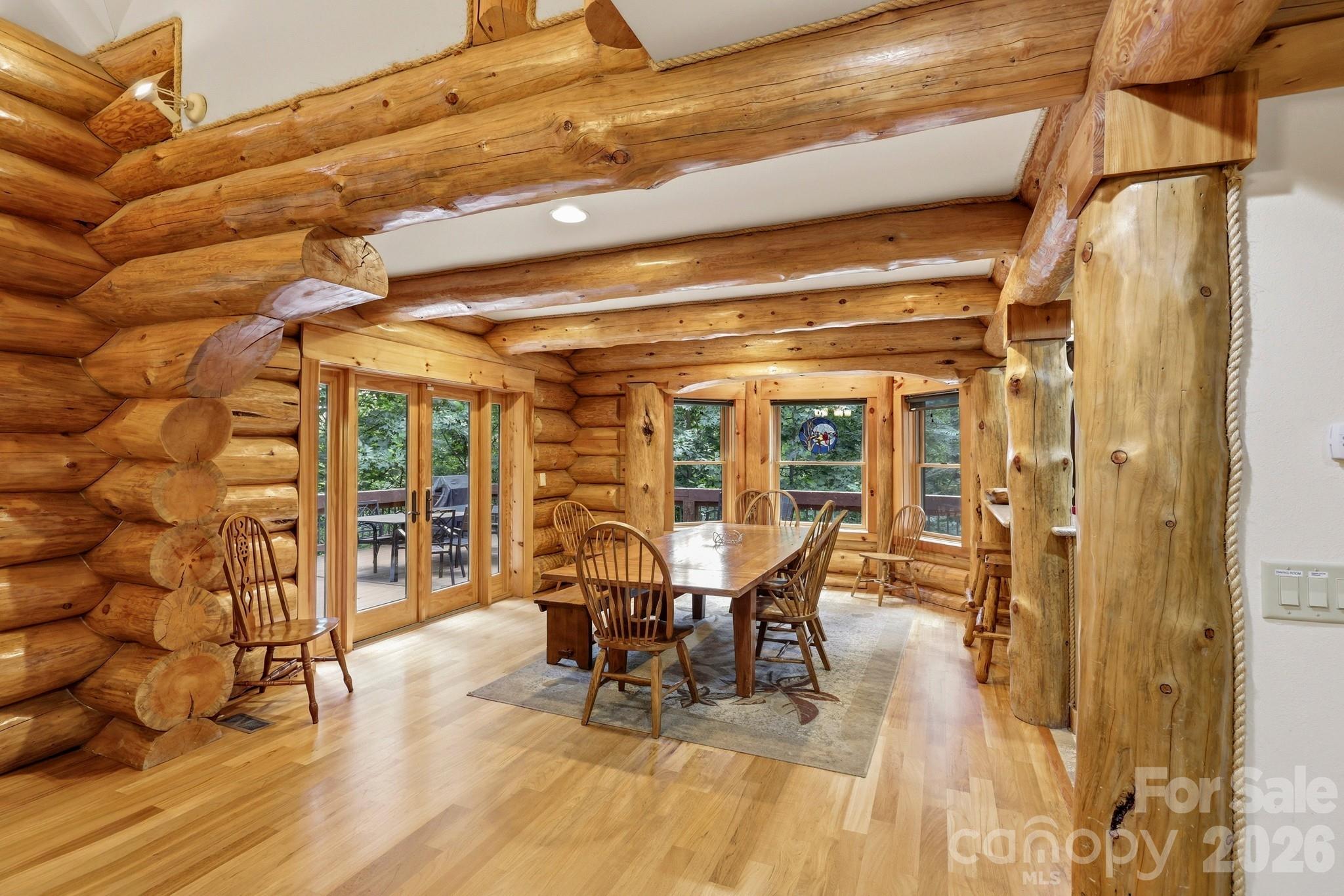 206 Big Rock Lane — Lake Lure