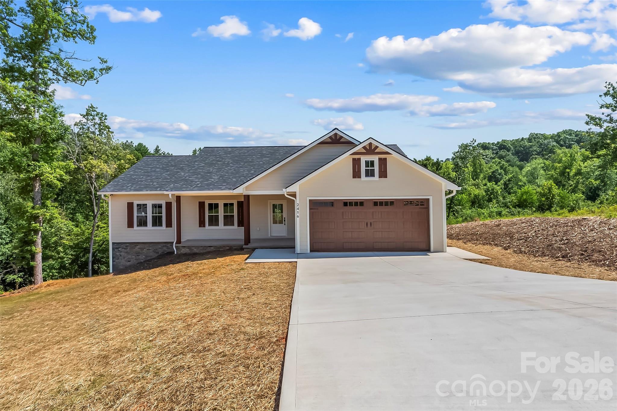 2456 Saratoga Run #58 — Morganton