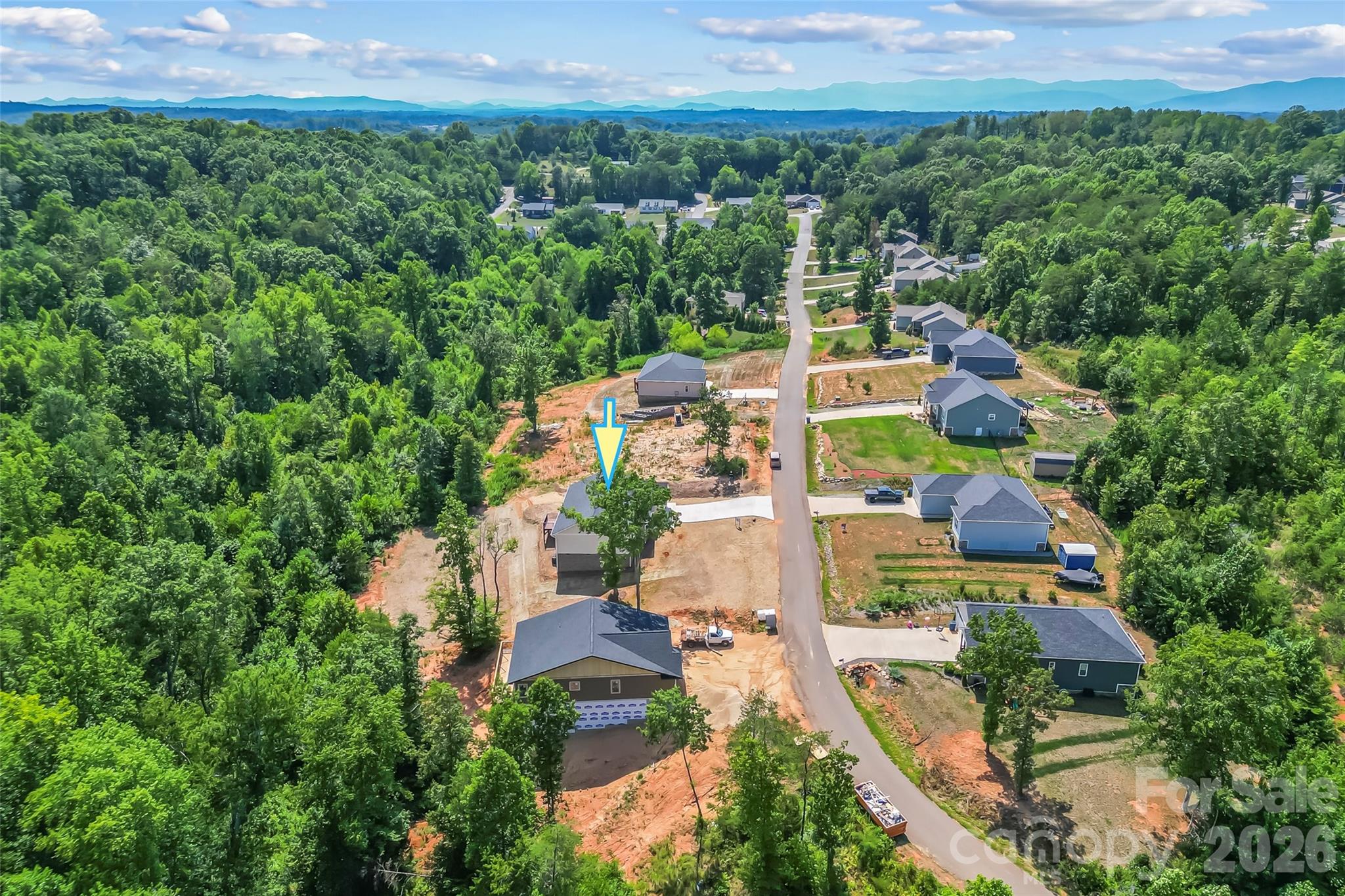 2456 Saratoga Run #58 — Morganton