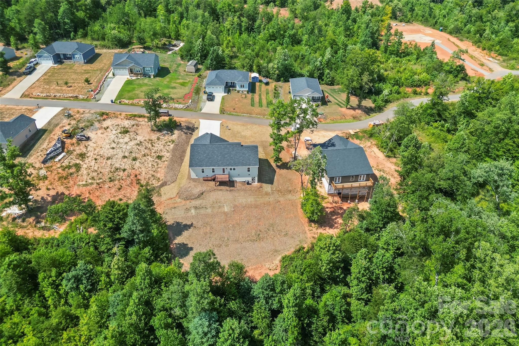 2456 Saratoga Run #58 — Morganton