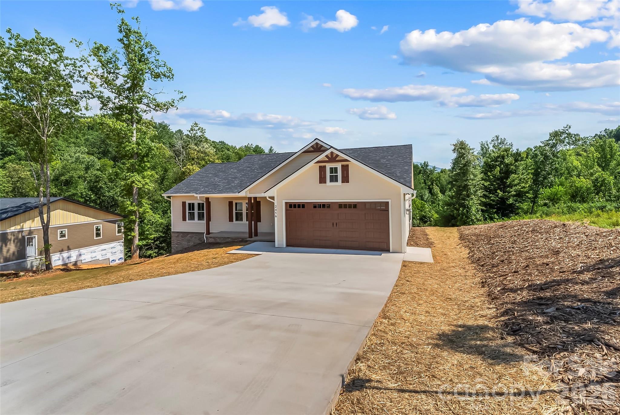 2456 Saratoga Run #58 — Morganton