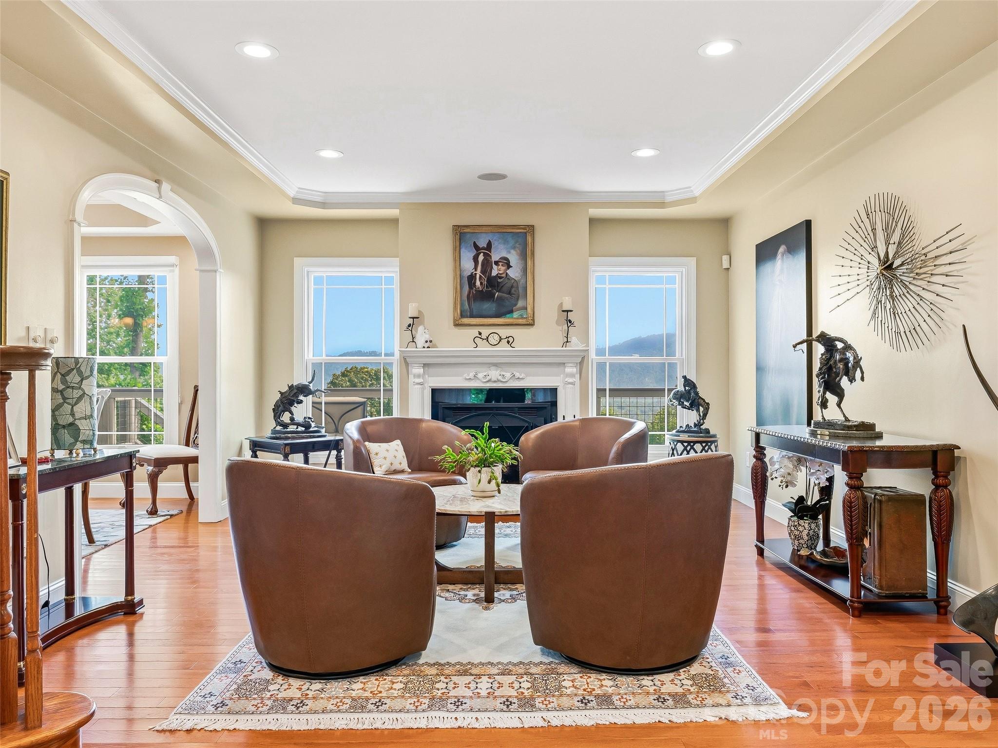 15 Patton Circle — Asheville