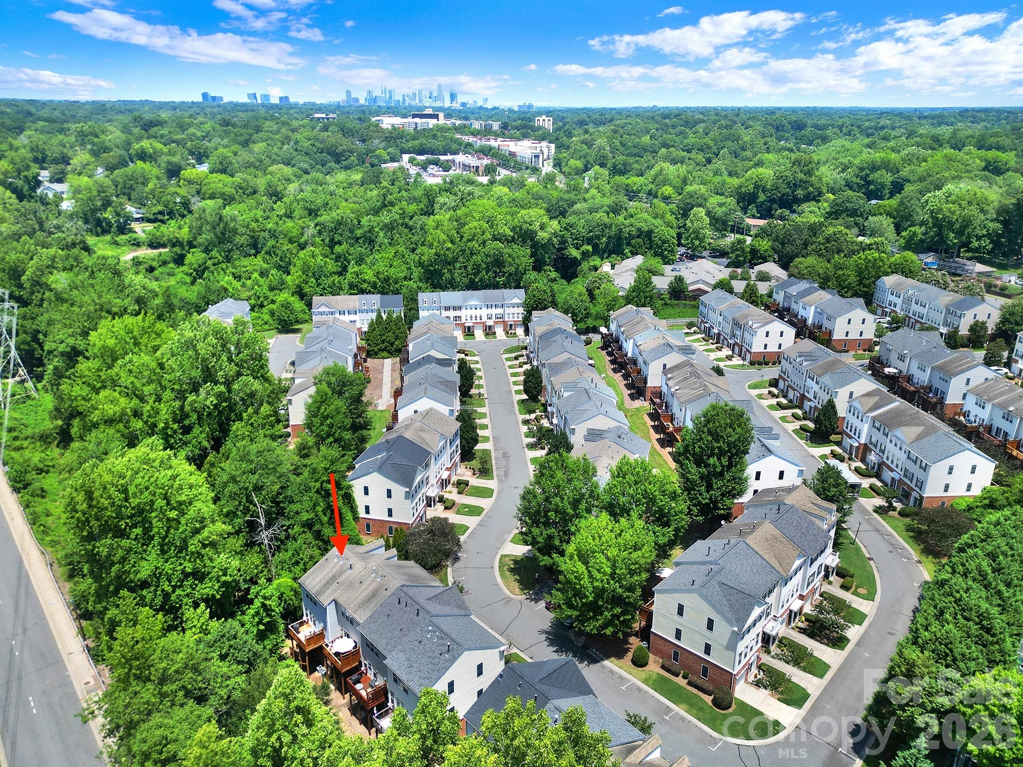 3030 Castleberry Court — Charlotte
