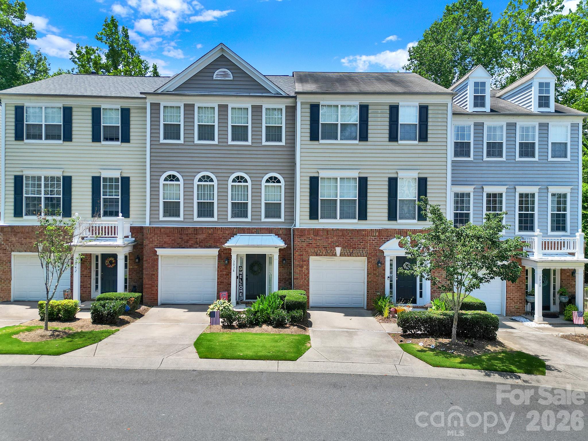 3030 Castleberry Court — Charlotte
