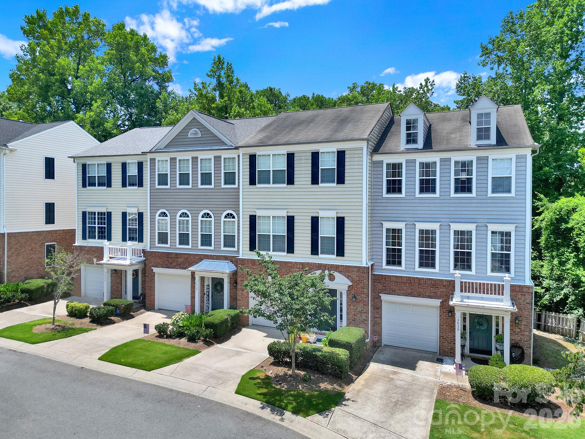 3030 Castleberry Court — Charlotte