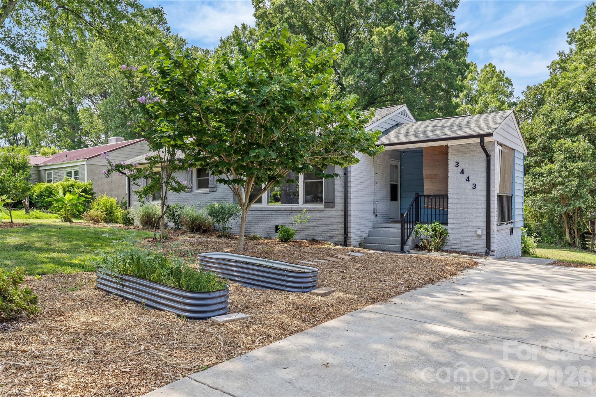 3443 Airlie Street — Charlotte