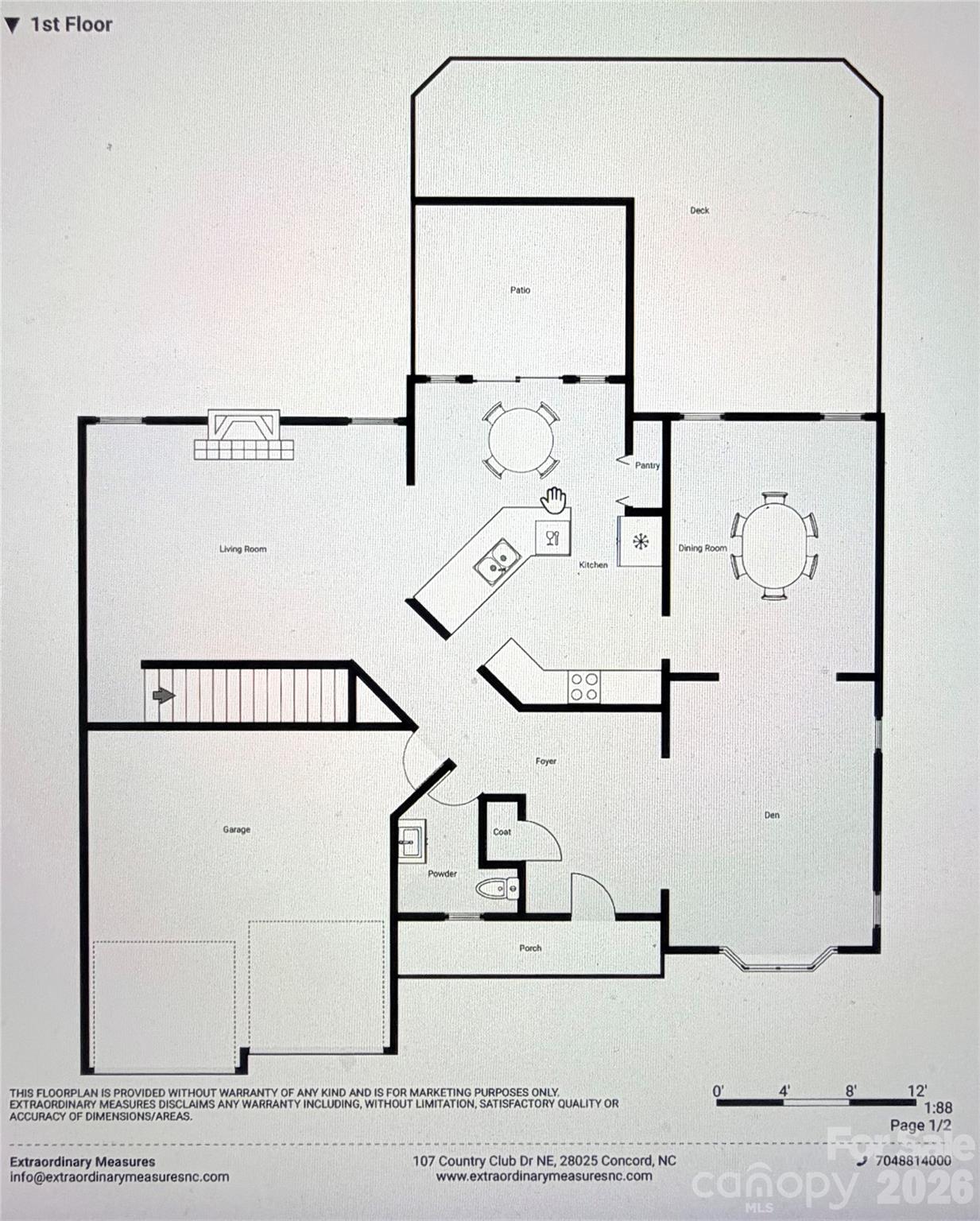 11932 Fox Glen Road — Charlotte