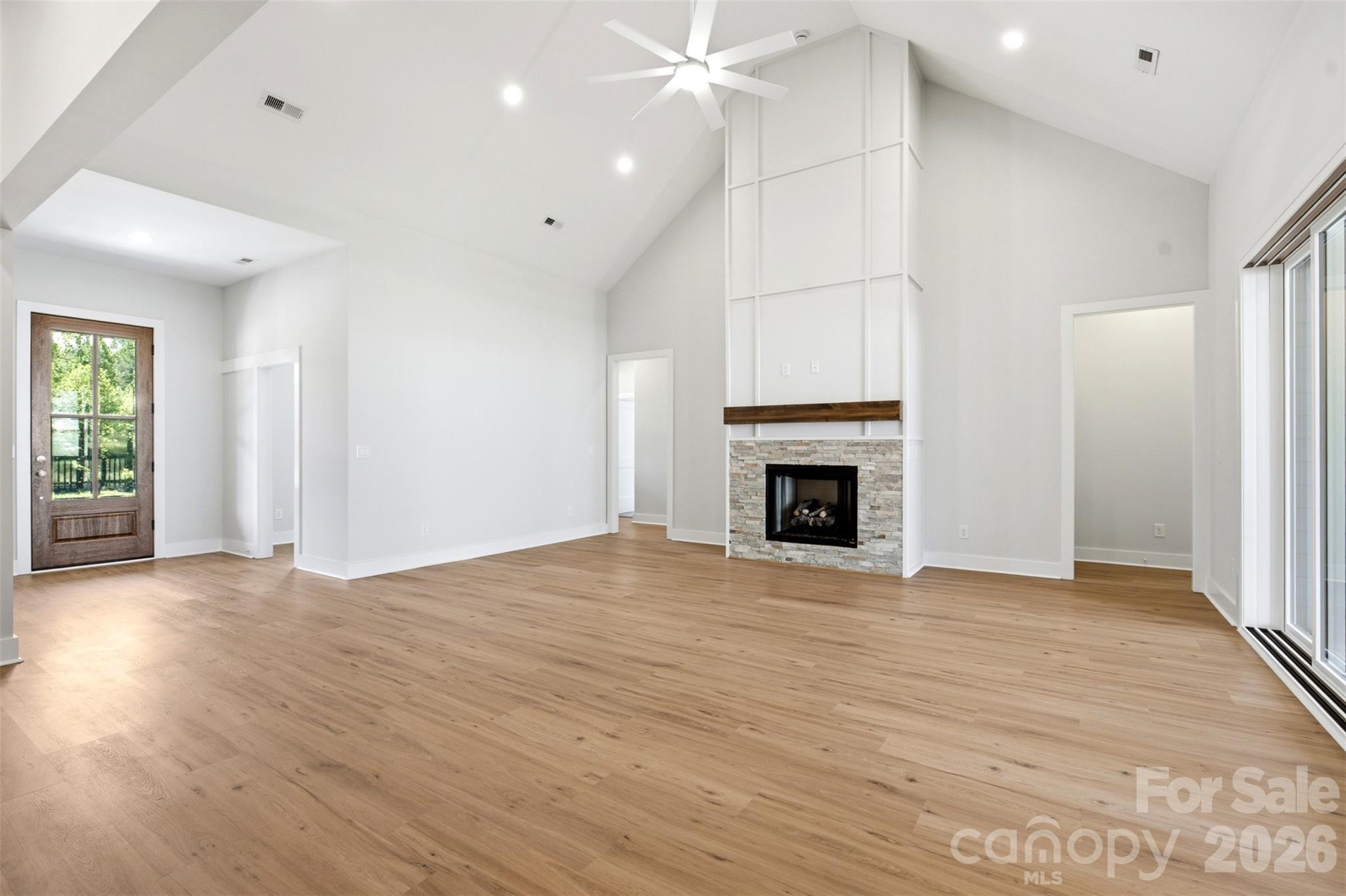 135 Camerons Mill Lane — Statesville
