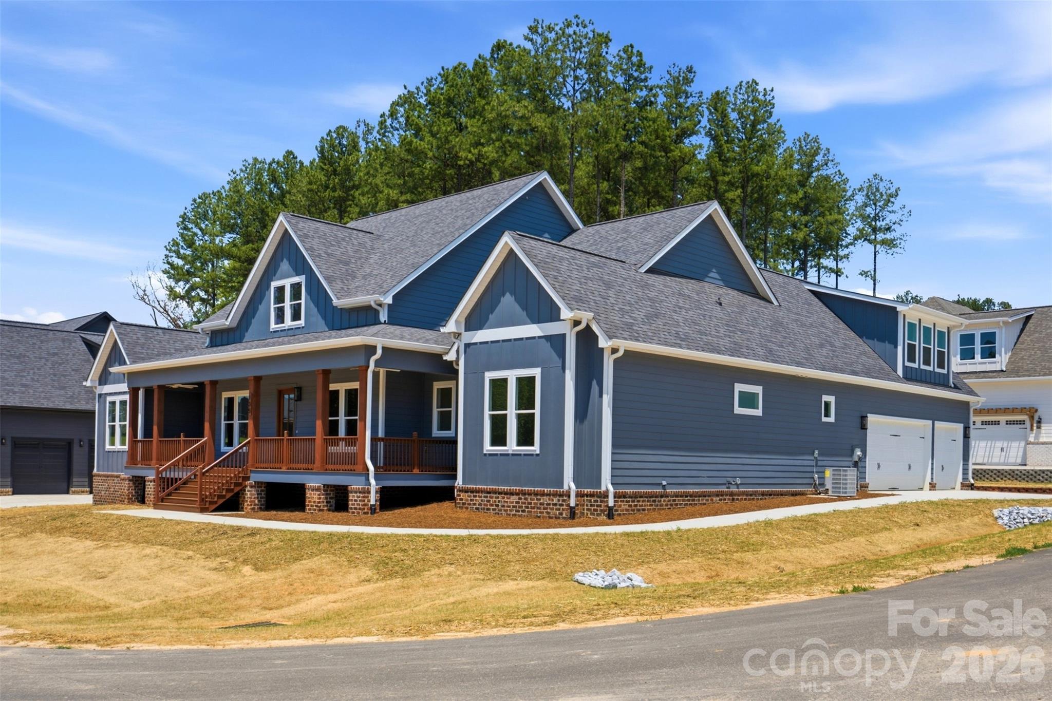 135 Camerons Mill Lane — Statesville
