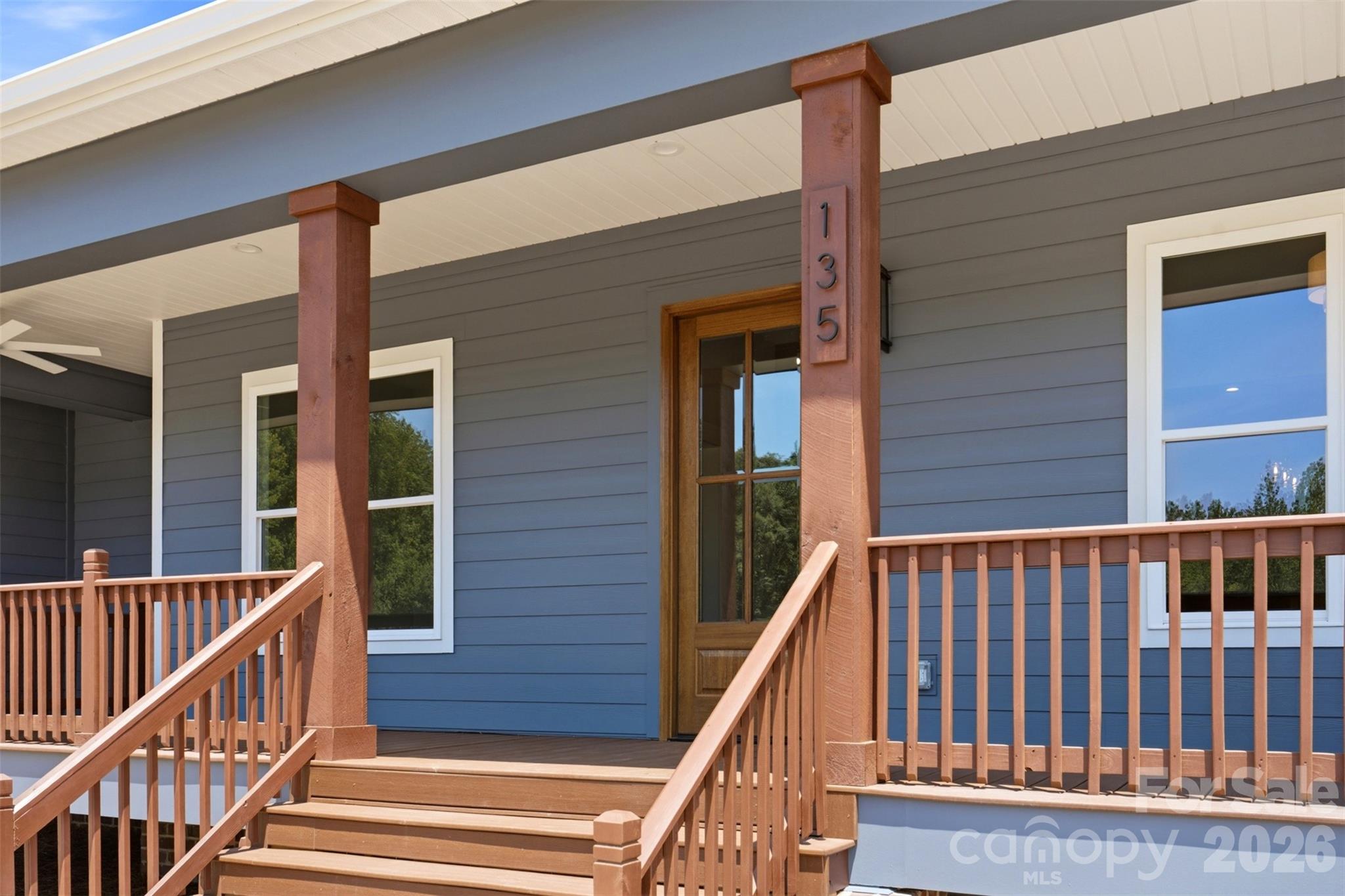 135 Camerons Mill Lane — Statesville