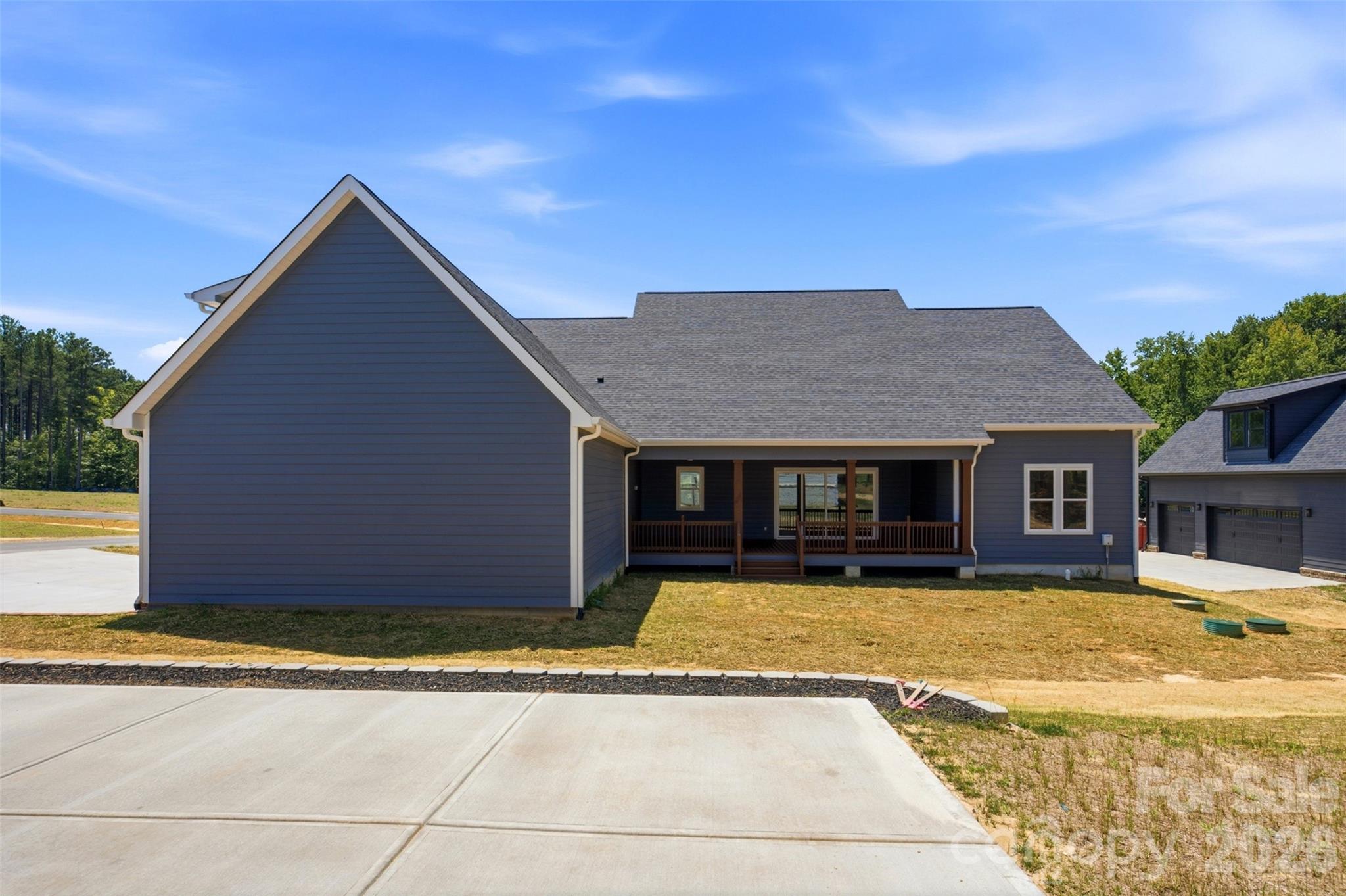 135 Camerons Mill Lane — Statesville