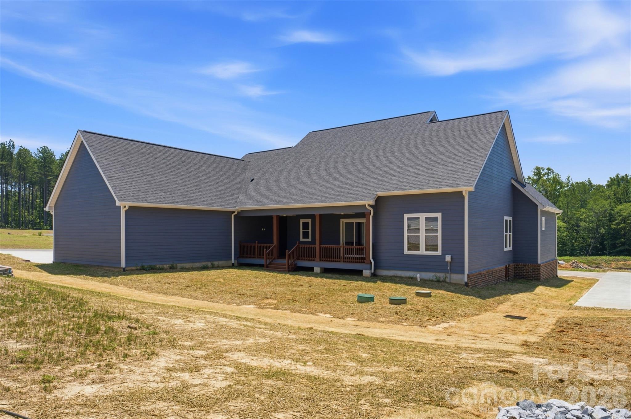 135 Camerons Mill Lane — Statesville