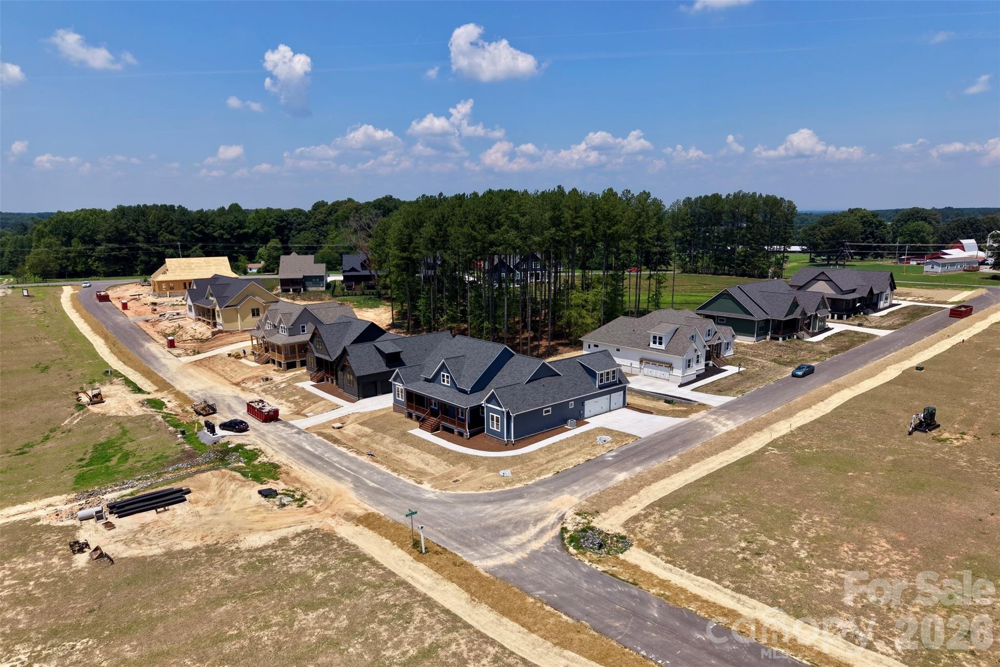 135 Camerons Mill Lane — Statesville